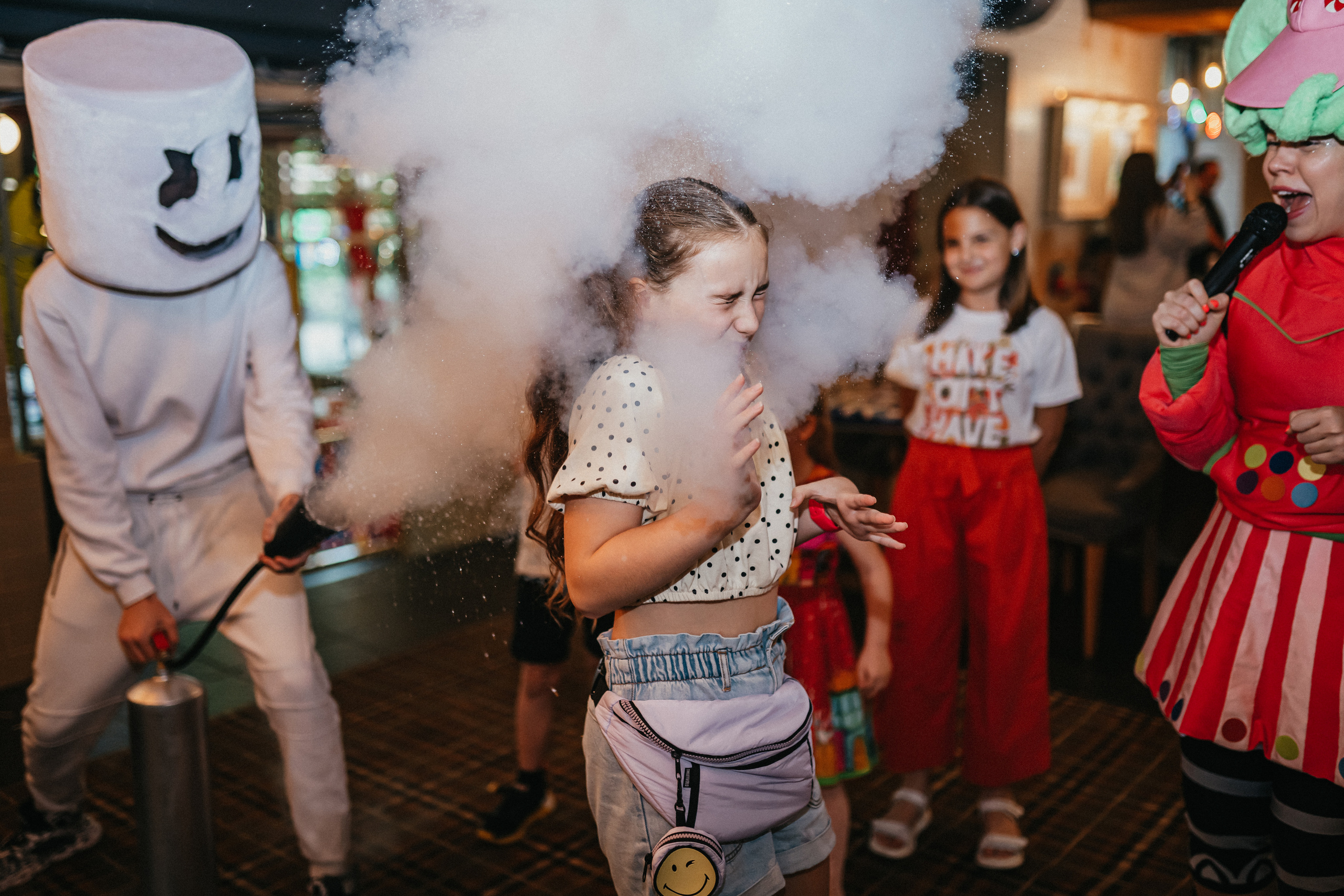 День Рождения Евы 10 лет. Семейный и детский фотограф в Ростове-на-Дону Екатерина Шевченко