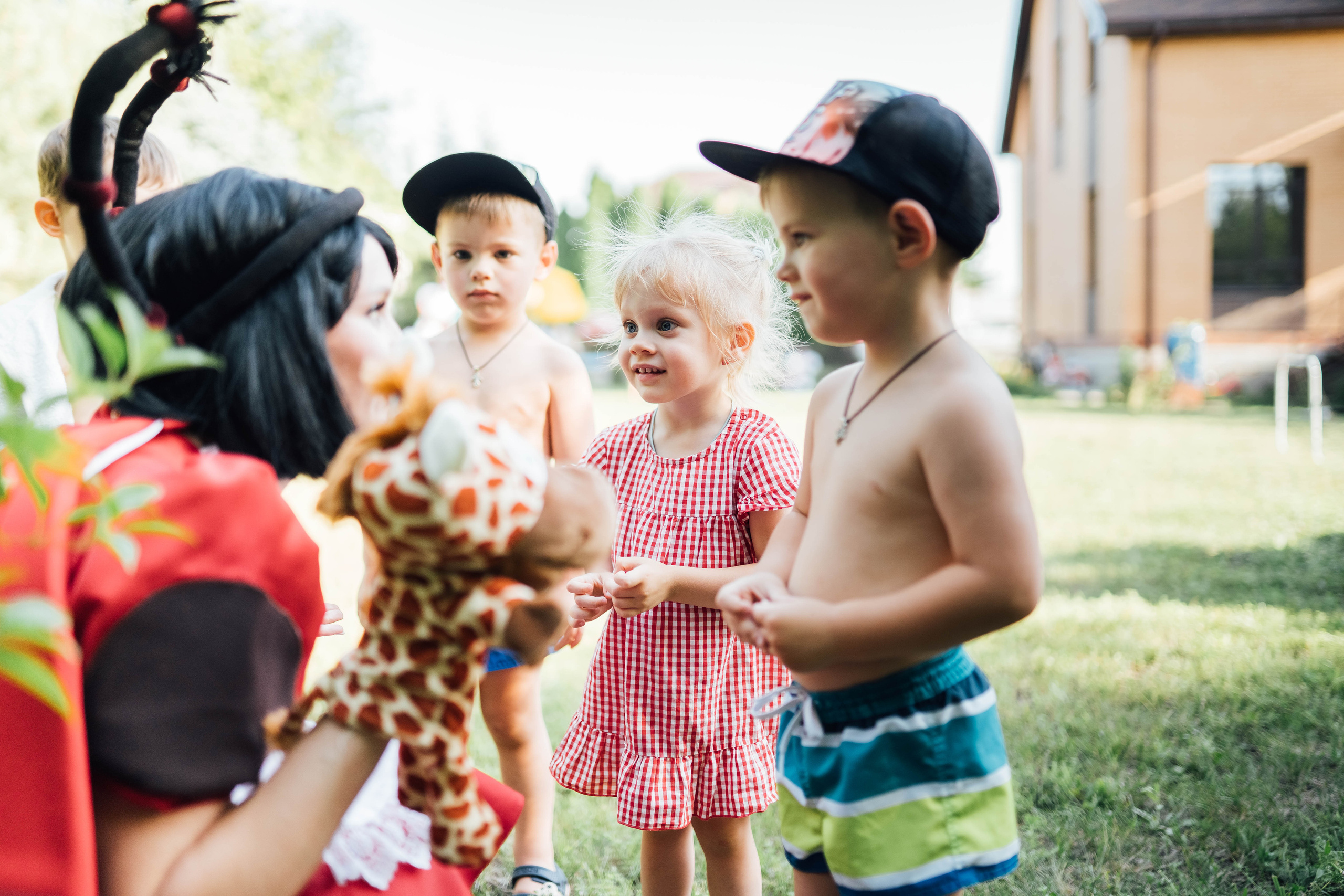 Репортаж День Рождения Вани и Вари 2020 год. Семейный и детский фотограф в Ростове-на-Дону Екатерина Шевченко