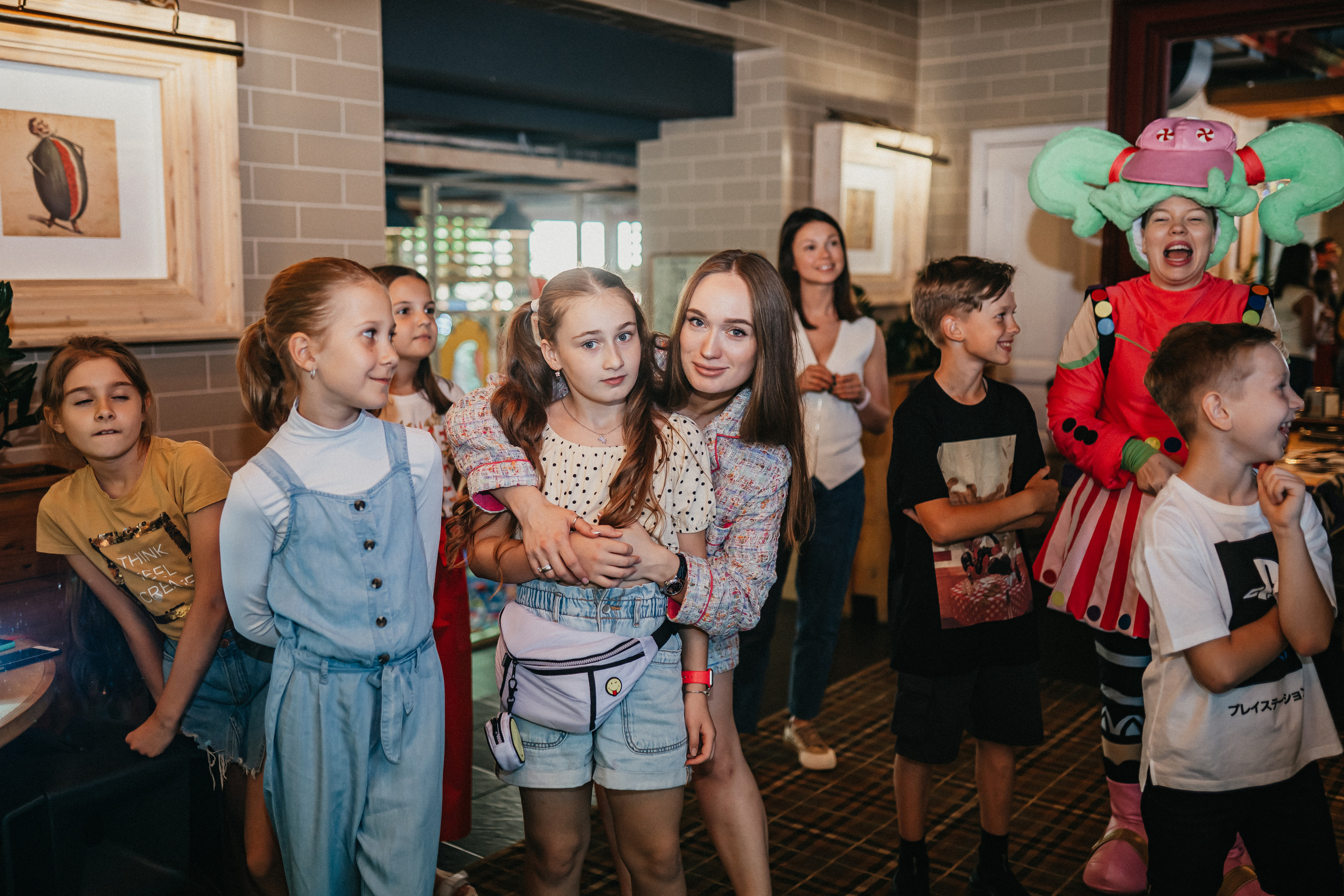 День Рождения Евы 10 лет. Семейный и детский фотограф в Ростове-на-Дону Екатерина Шевченко