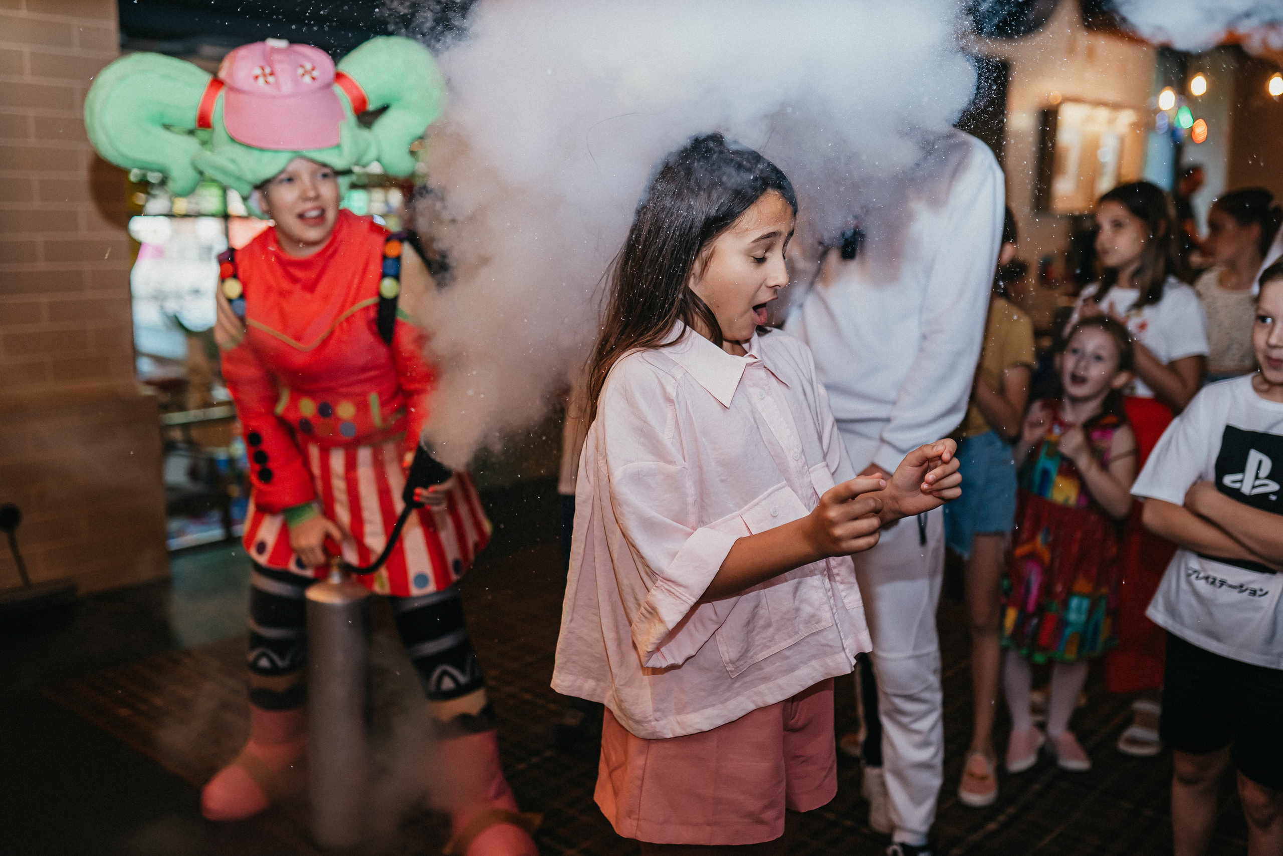 День Рождения Евы 10 лет. Семейный и детский фотограф в Ростове-на-Дону Екатерина Шевченко