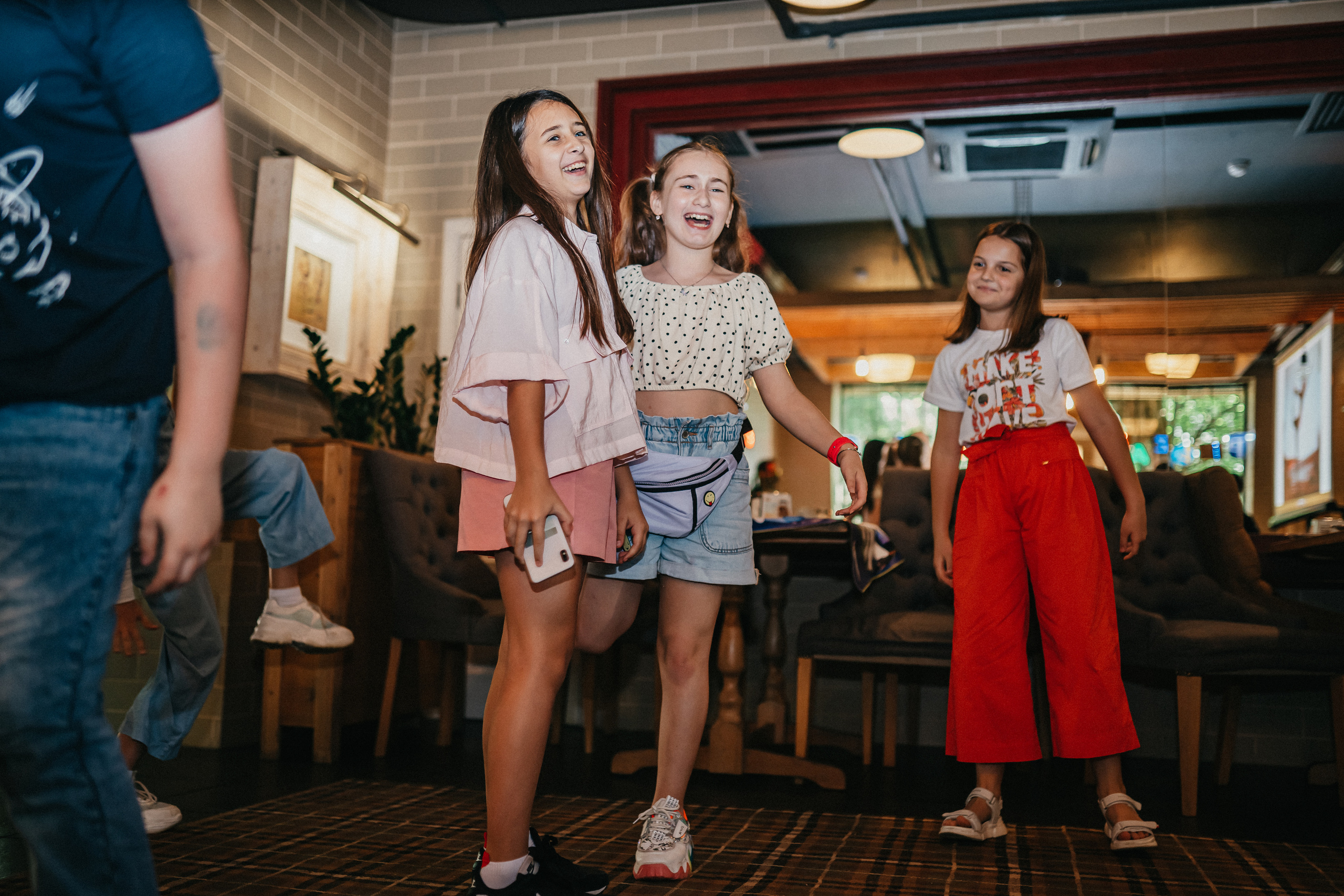 День Рождения Евы 10 лет. Семейный и детский фотограф в Ростове-на-Дону Екатерина Шевченко