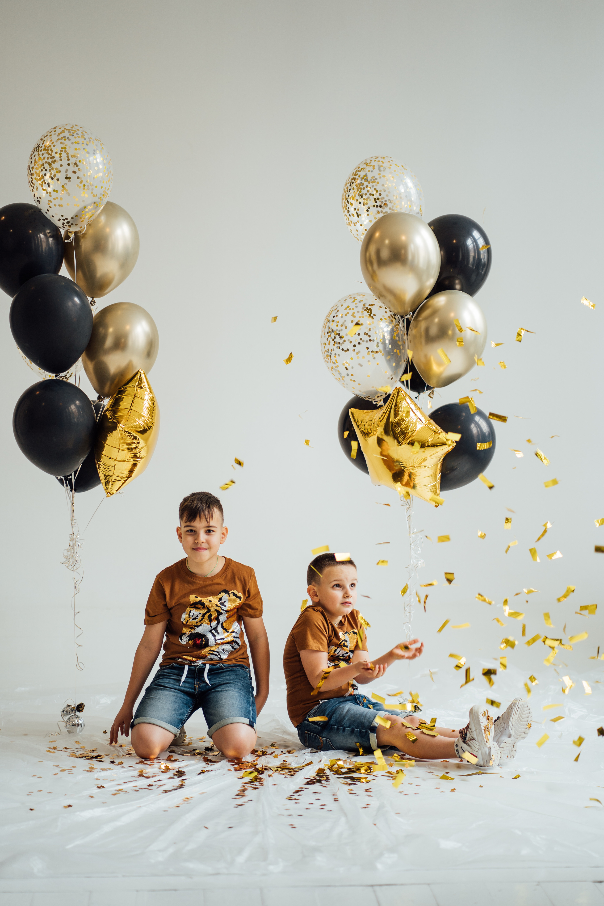 День Рождения Владислава. Семейный и детский фотограф в Ростове-на-Дону Екатерина Шевченко