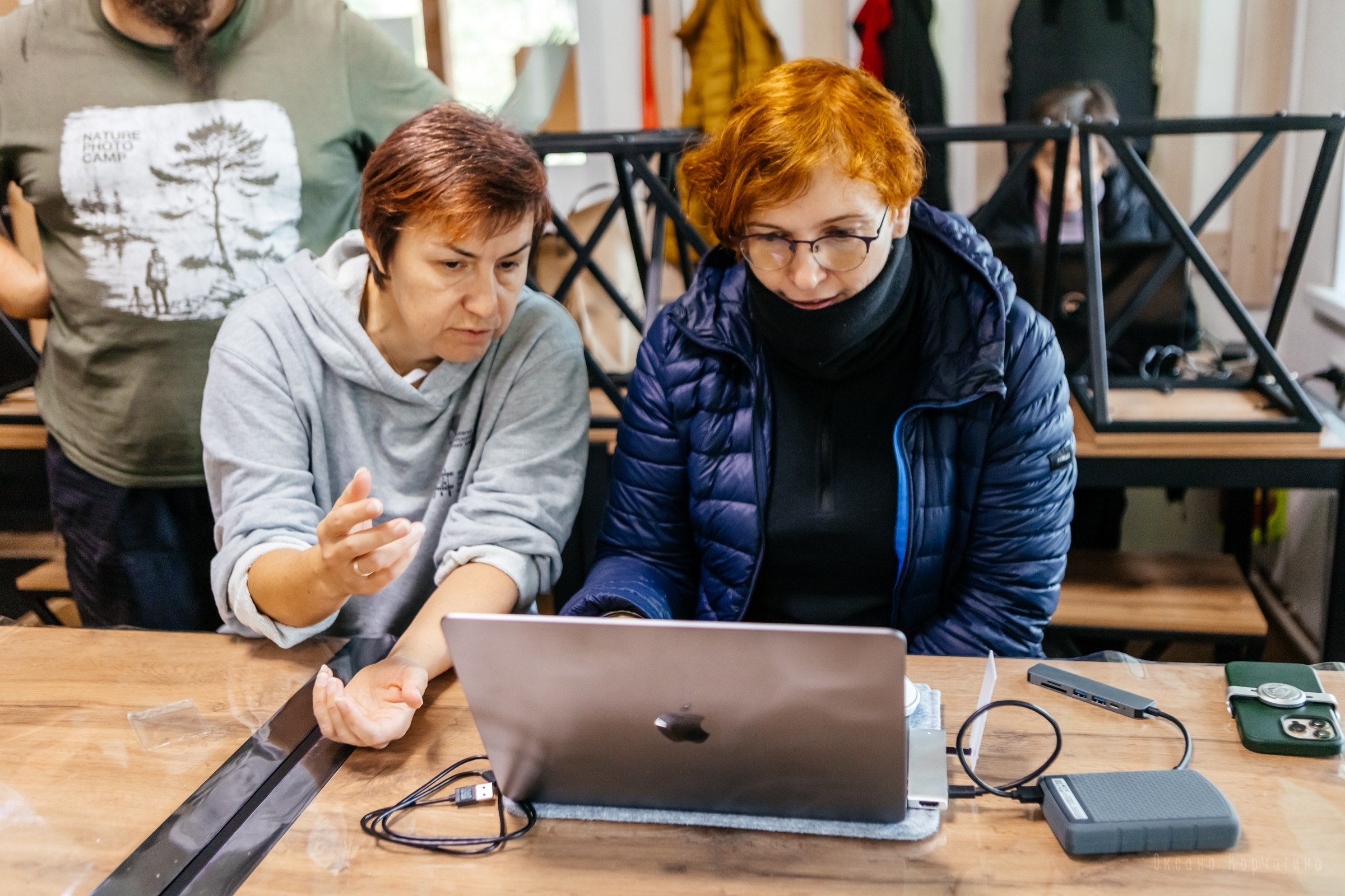 Фестиваль русской художественной фотографии. Фотограф в Москве Татьяна Макотра