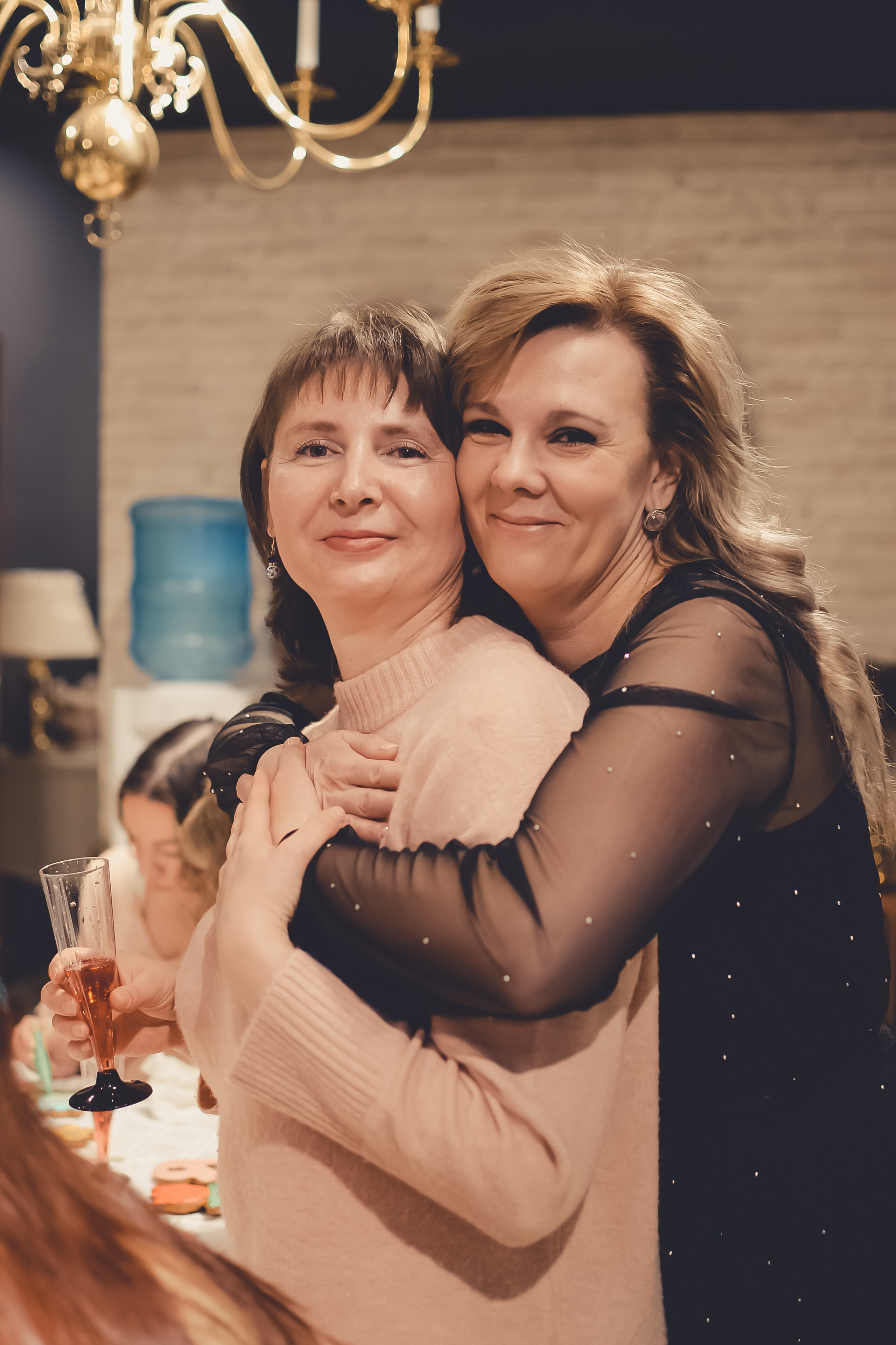 Мамин день 9 марта 2024. Фотограф Ольга Морятова