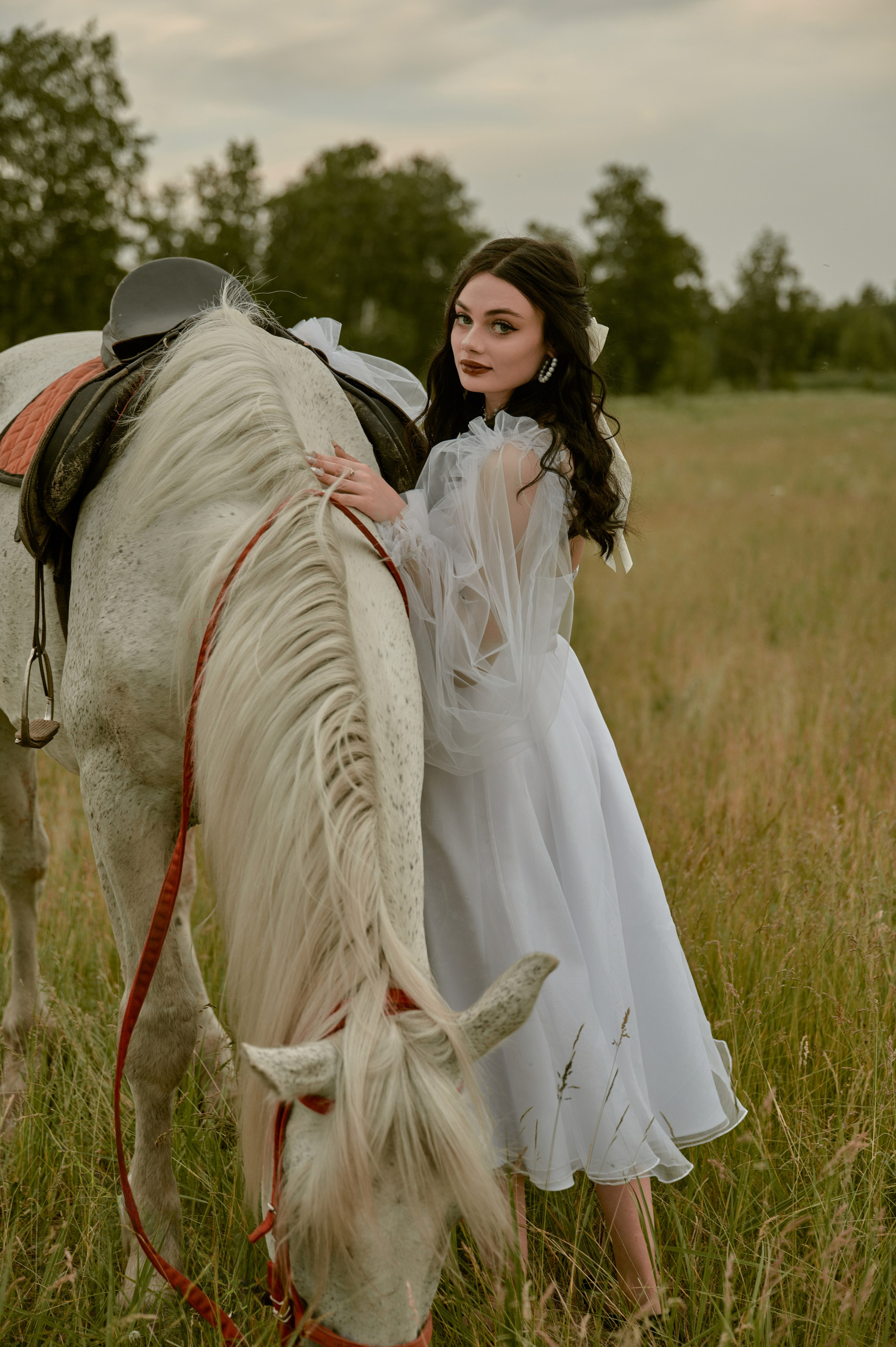 Лина и Гром. Фотограф Челябинск — Кирилл Устюжанин