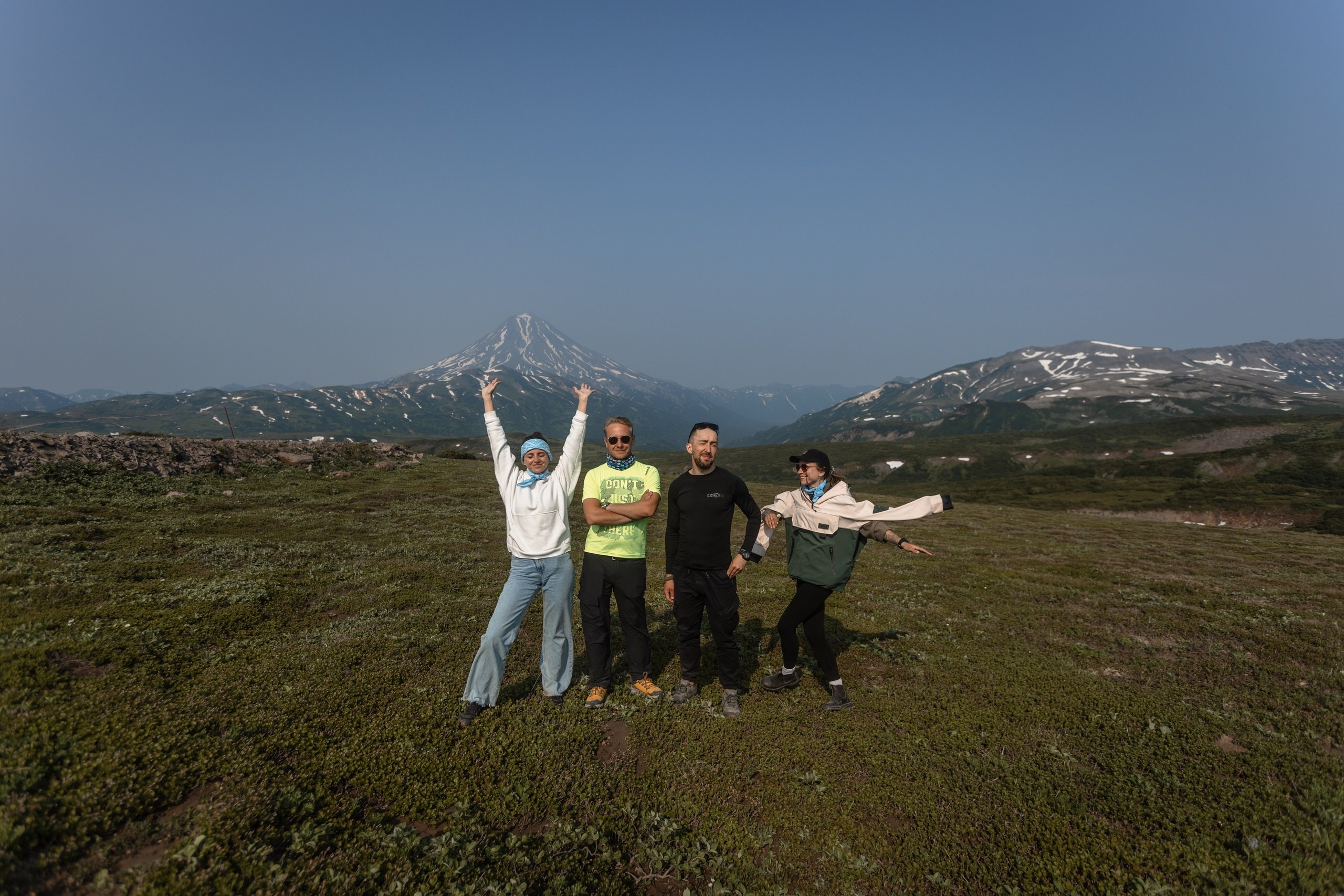 Туры по России и миру