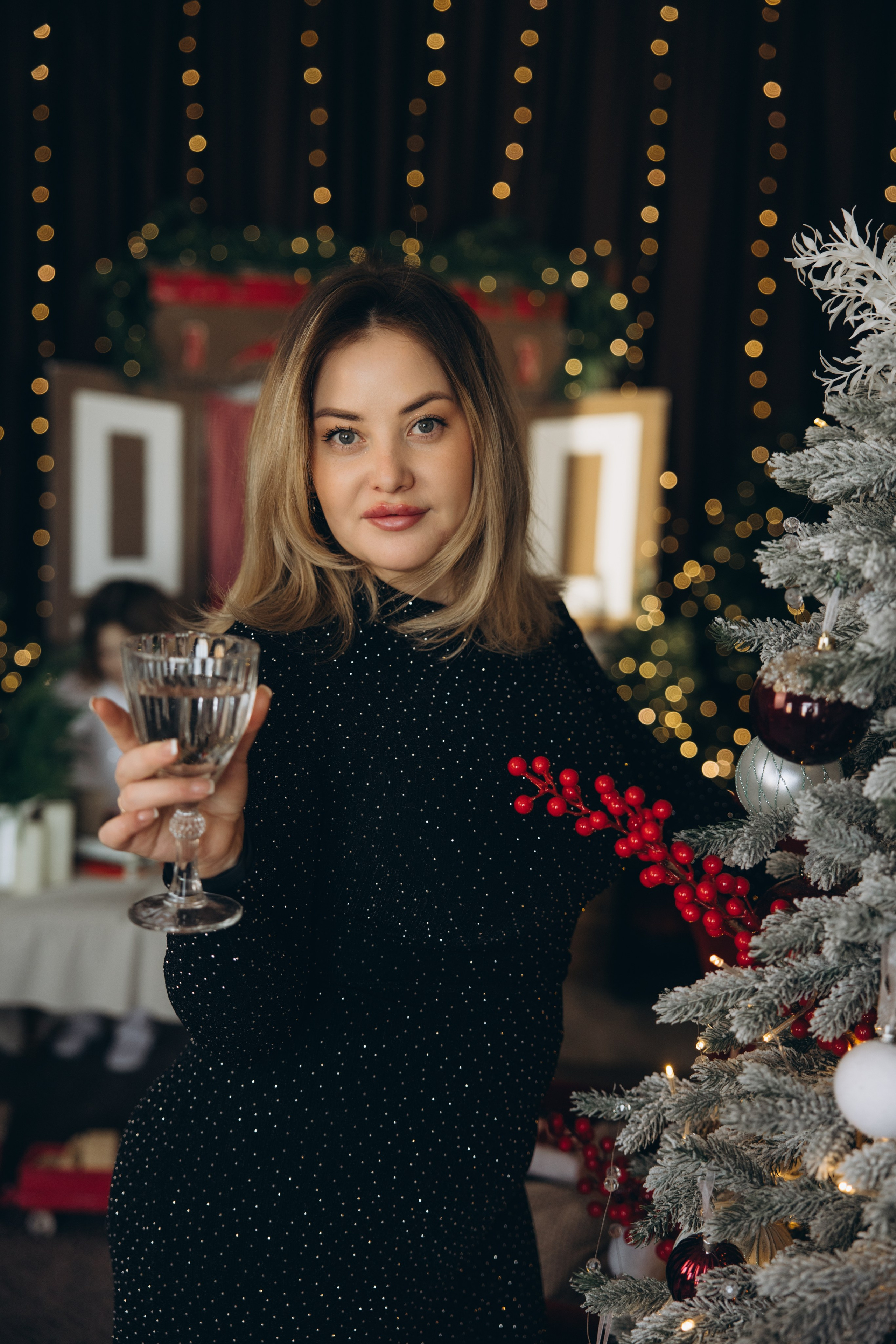 В фотостудии Луна. Свадебный, семейный фотограф в Иркутске Светлана Макаричева