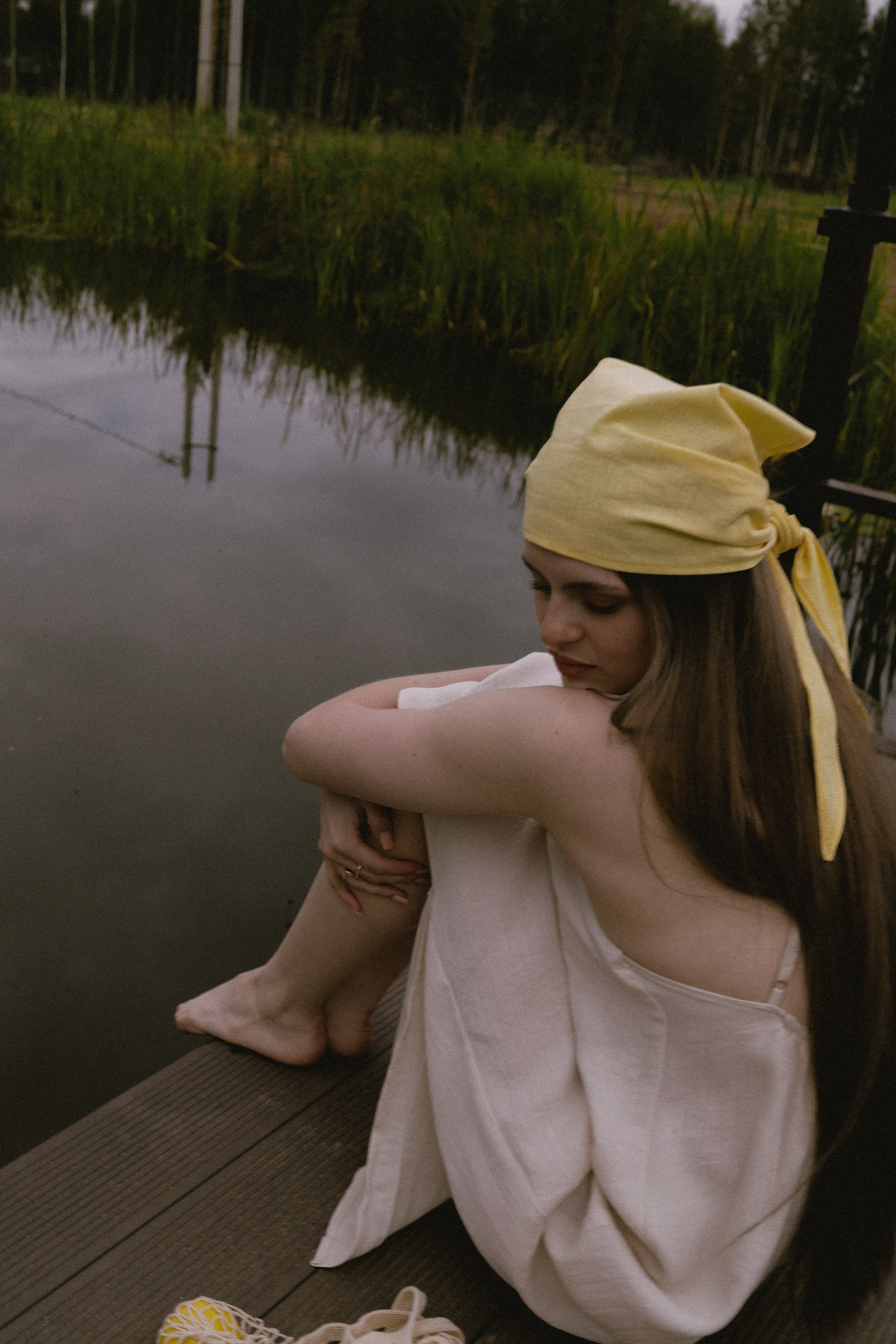 Женский портрет. Фотограф Смоленск-Москва Елизавета Ланченкова