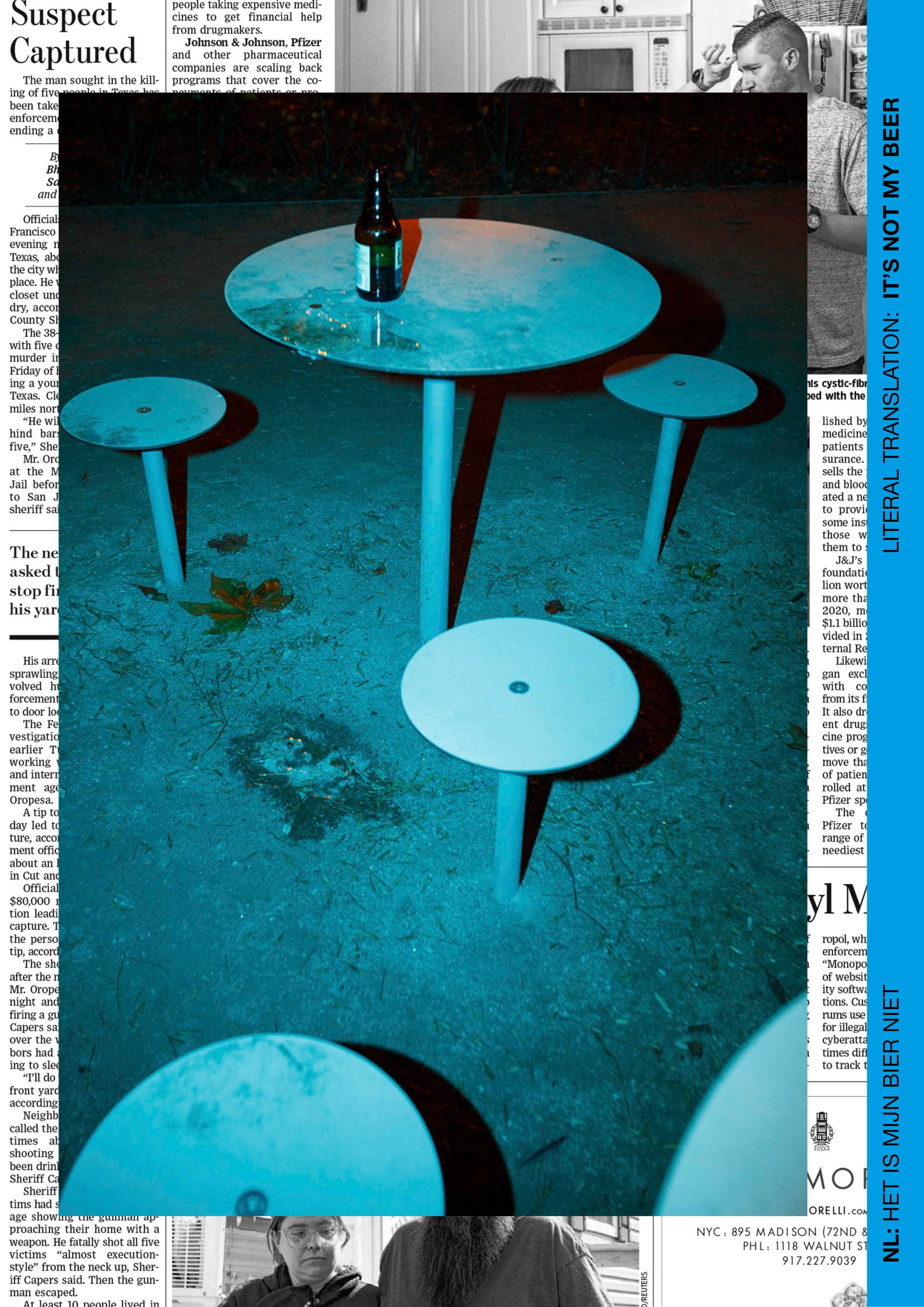 My Hut Is On The Edge. Photographer, Documentary and Art