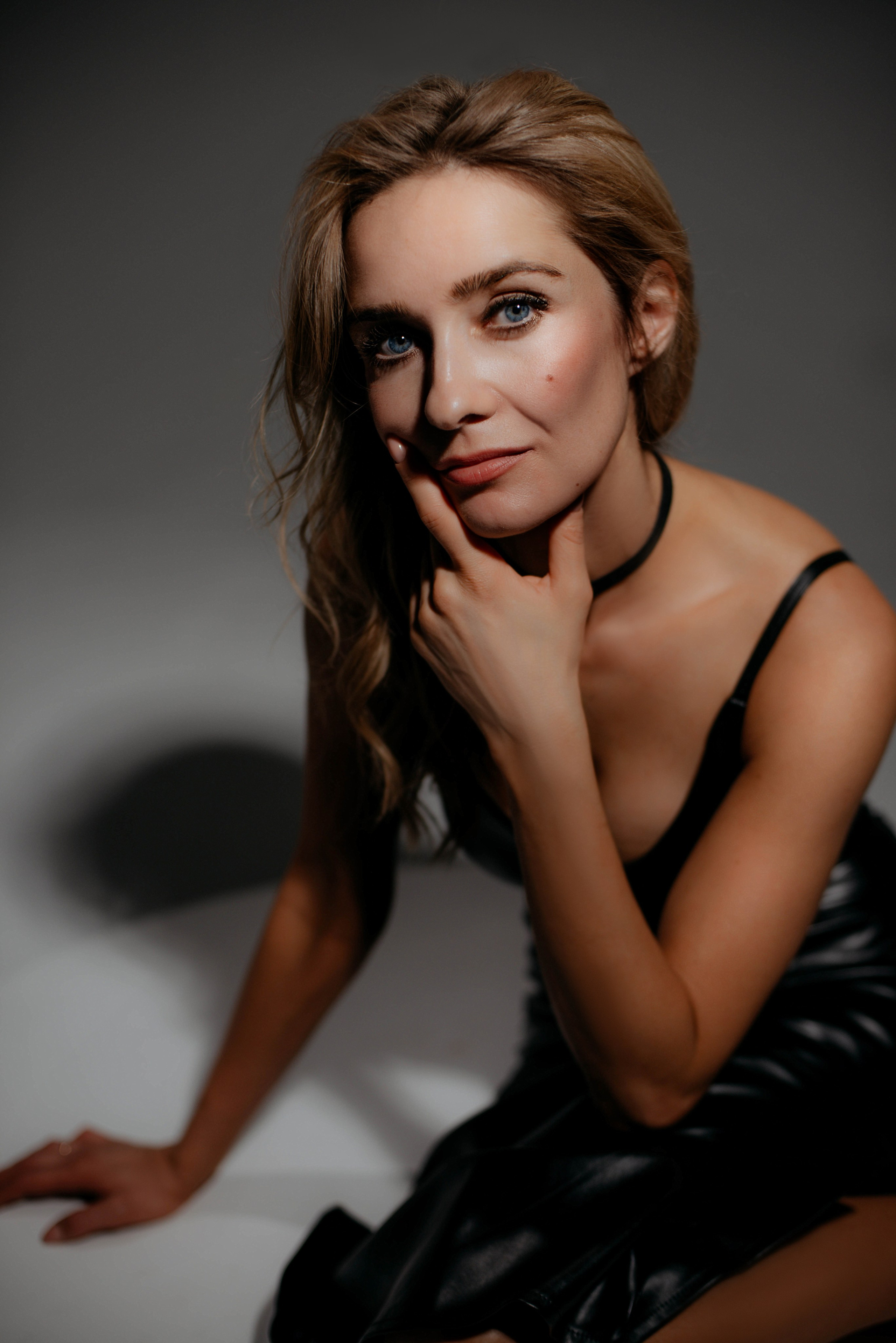 Женственная и чувственная фотосессия для Валентины. Фотограф в Санкт-Петербурге Марина Парникова