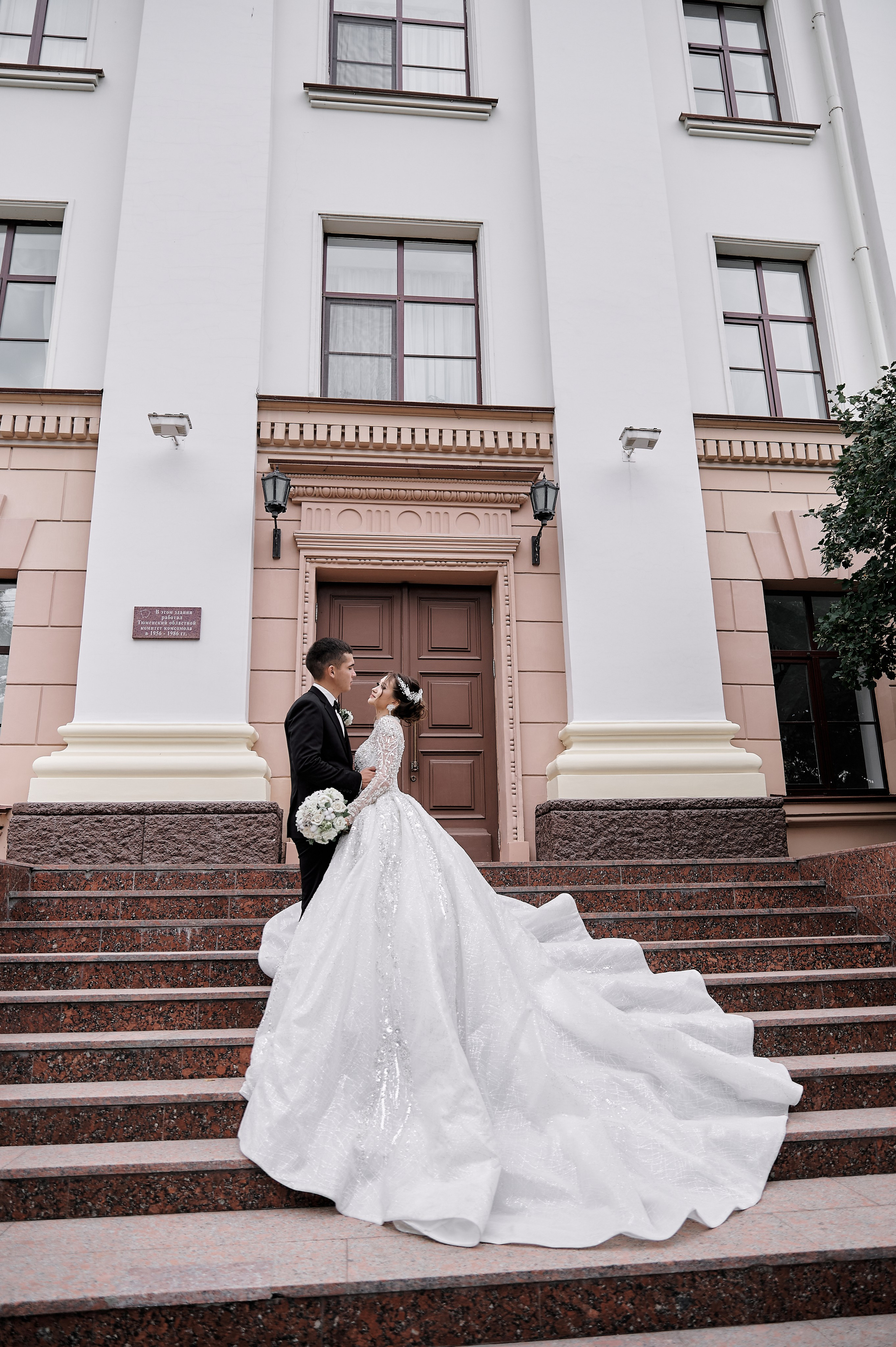 Места для фотосессии — Тюмень. Свадебный и портретный фотограф в Тюмени Женя Черемнова