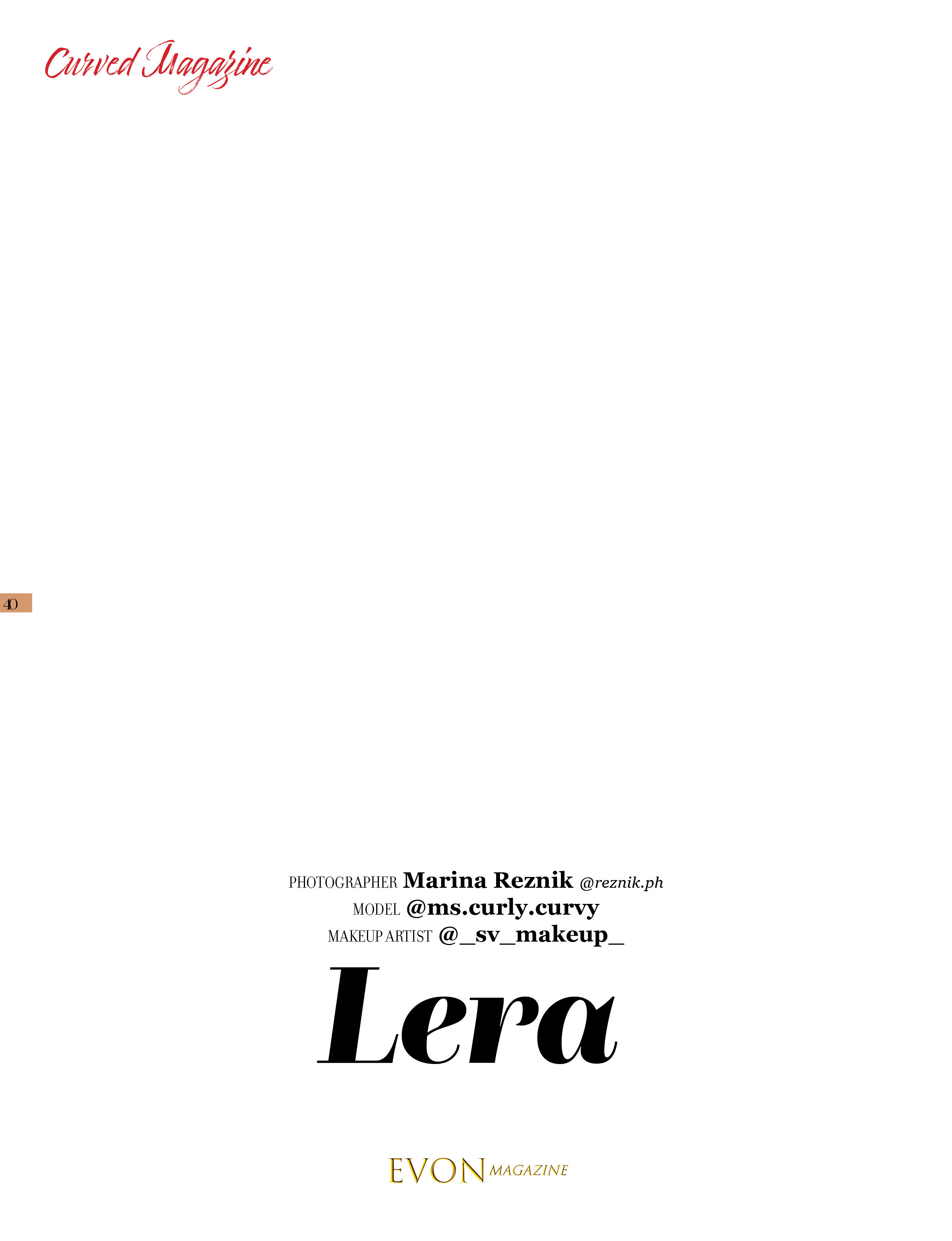 Публикации. Фотограф-видеограф для женщин в Черногории Резник Марина