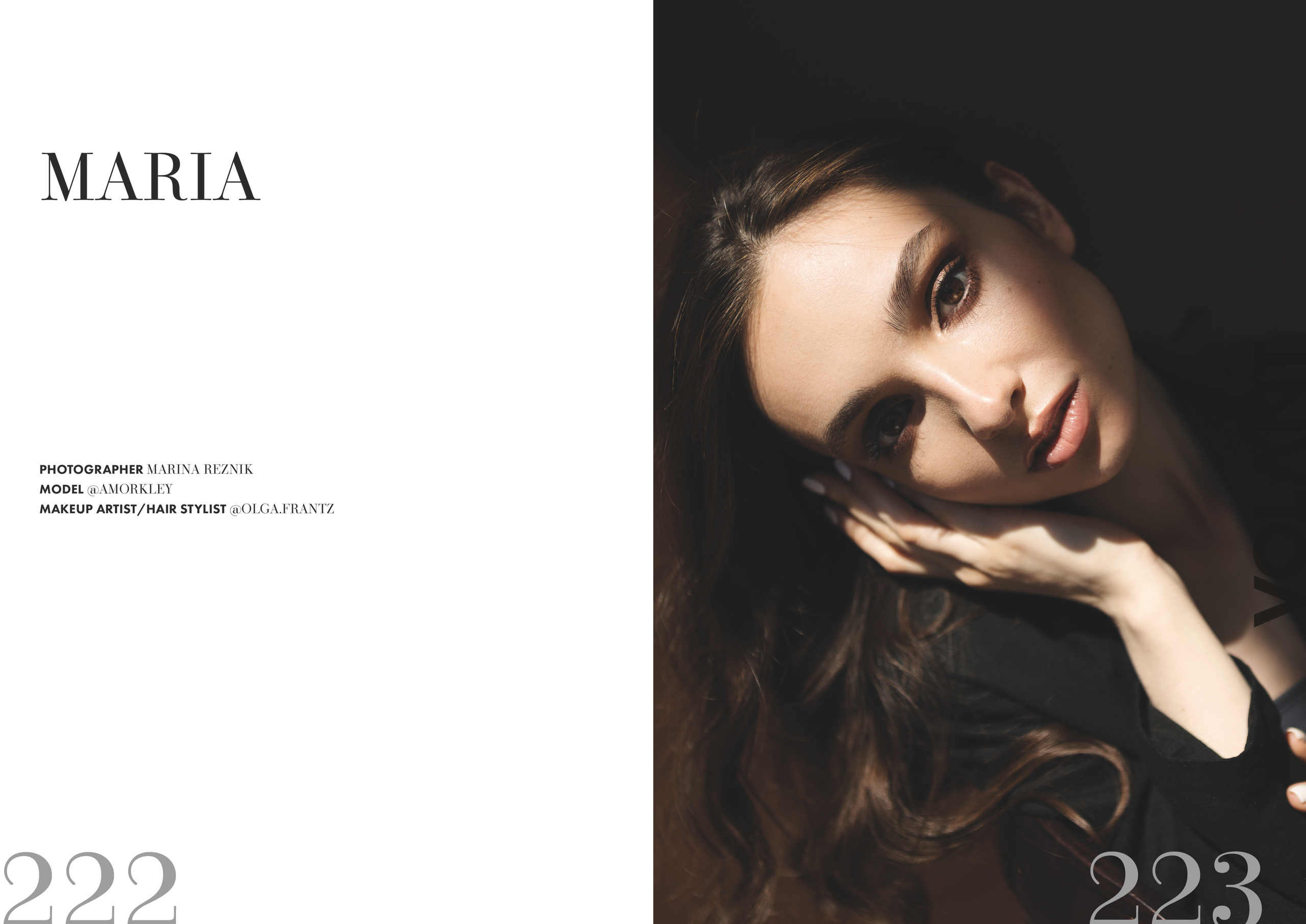 Публикации. Фотограф-видеограф для женщин в Черногории Резник Марина