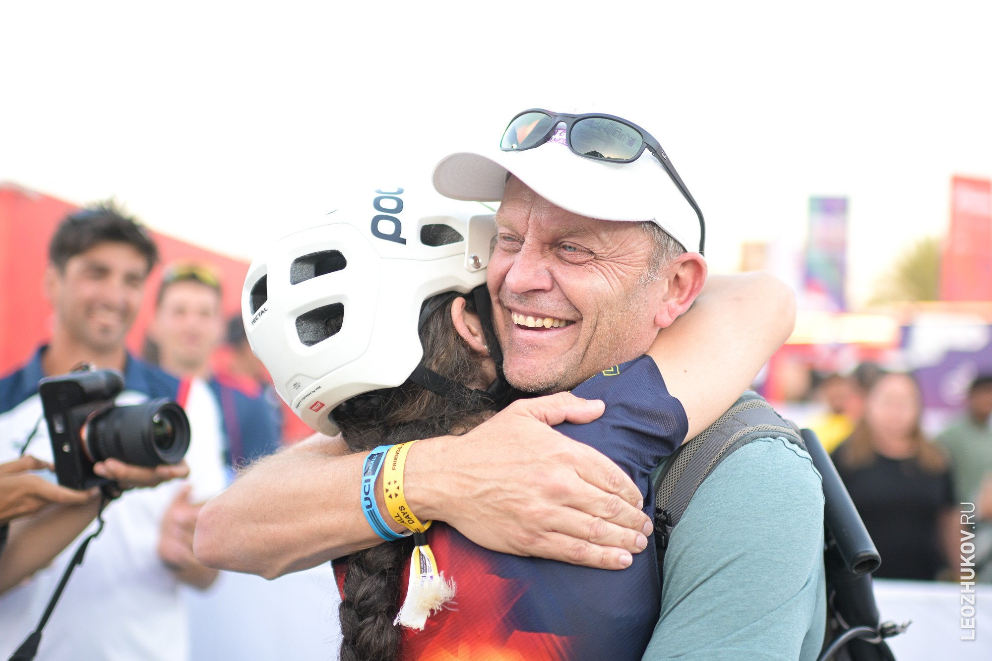 UCI Trials World Champs 2025 — day 4. Sports photographer Leonid Zhukov