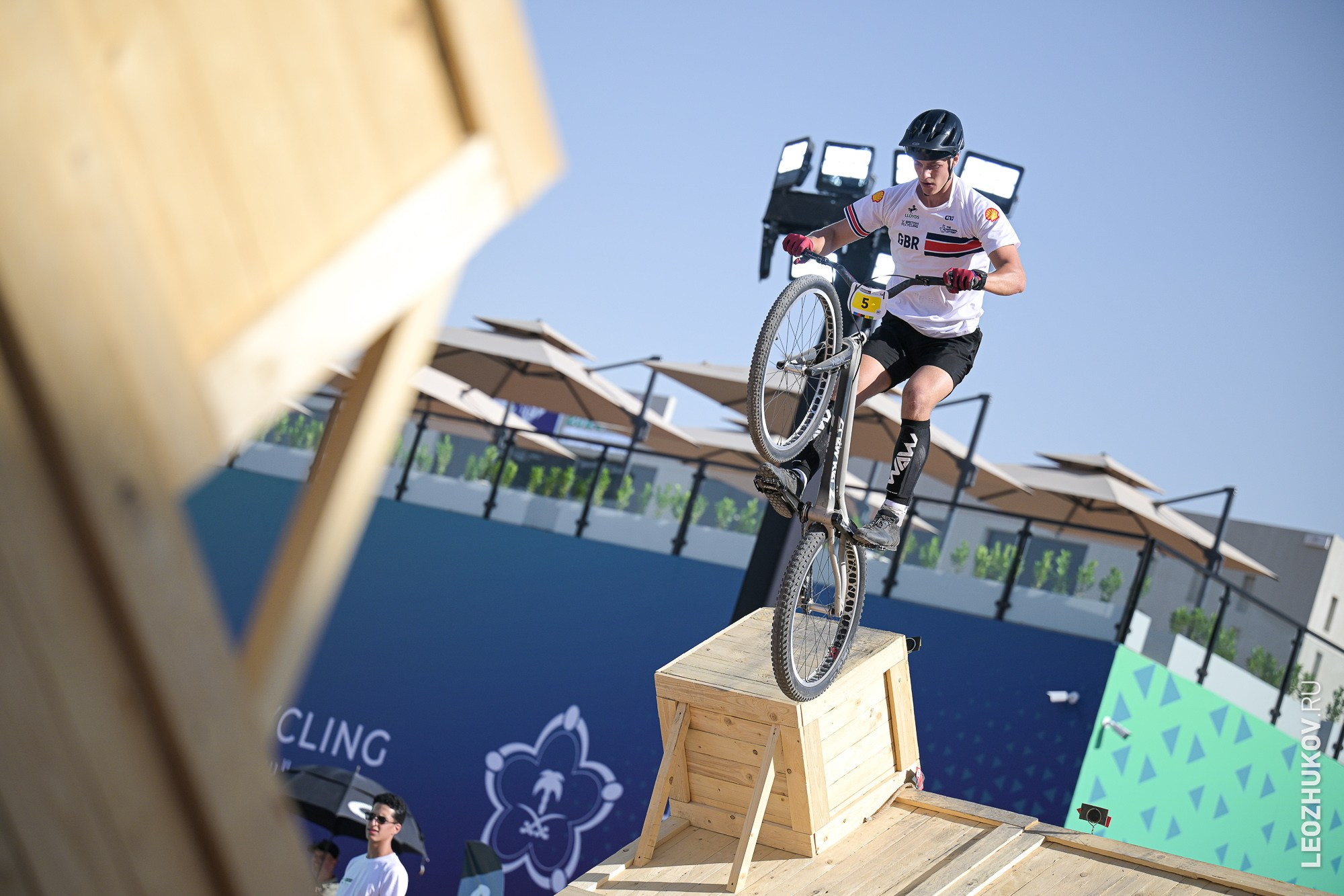 UCI Trials World Champs 2025 — day 3. Sports photographer Leonid Zhukov