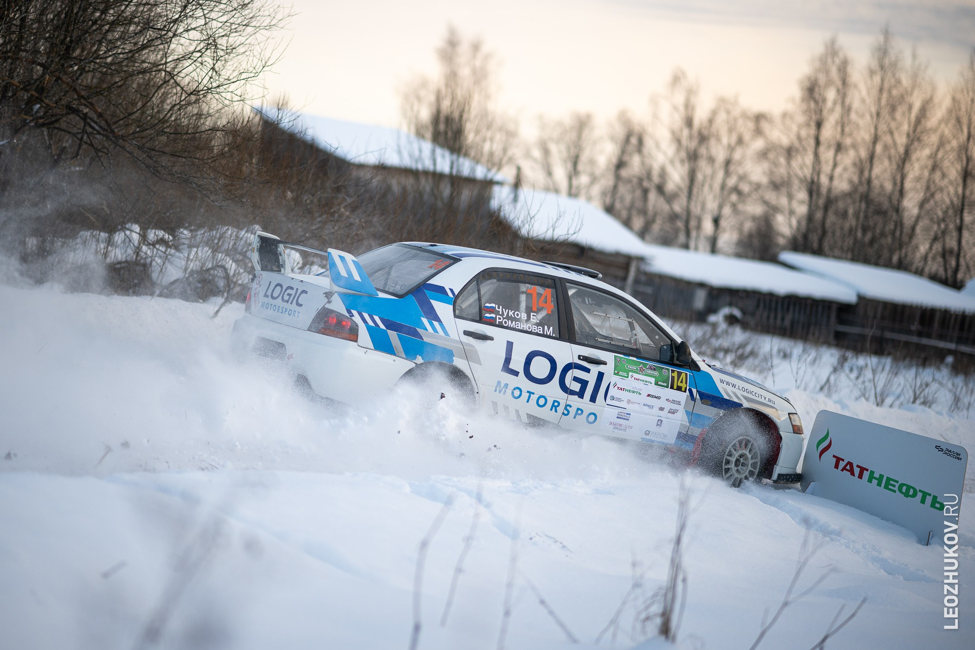 Rally Suvorov 2026. Sports photographer Leonid Zhukov