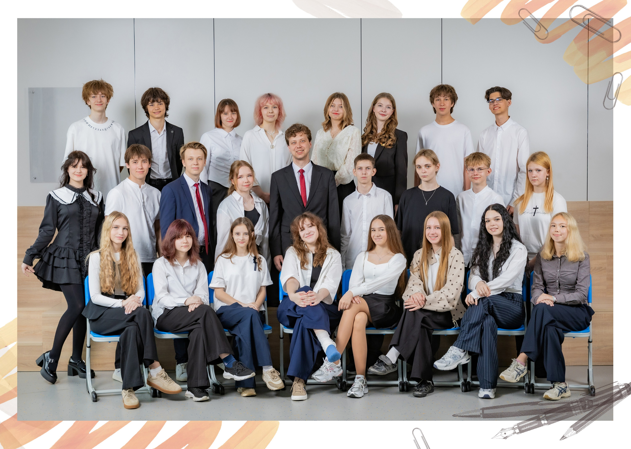Общая фотография. Фото, видео, авторские выпускные альбомы в Нижнем Новгороде