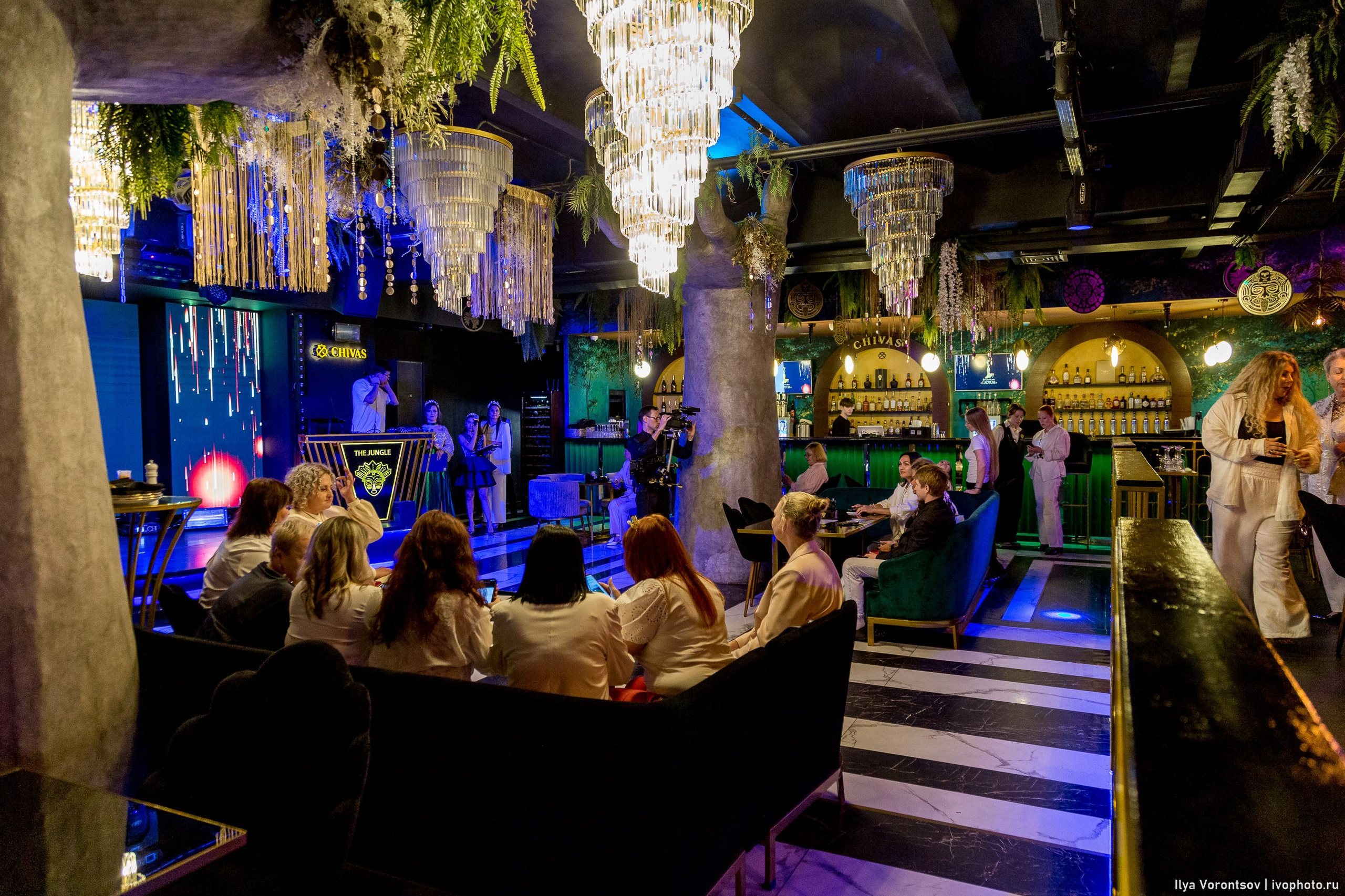 ДЕВИЧНИК ПО-КОРОЛЕВСКИ | The Jangle. Фотограф в Казани Воронцов Илья