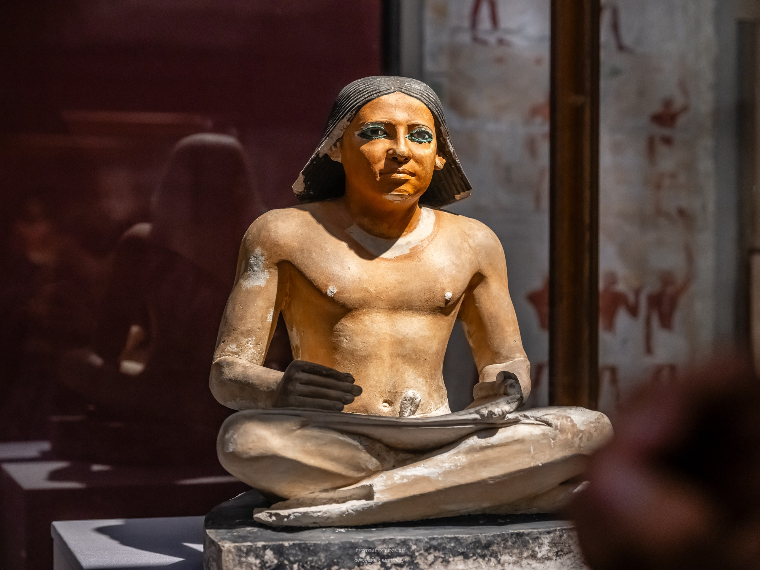 Каир самобытный и сумасшедший. Авторские стильные фотокартины