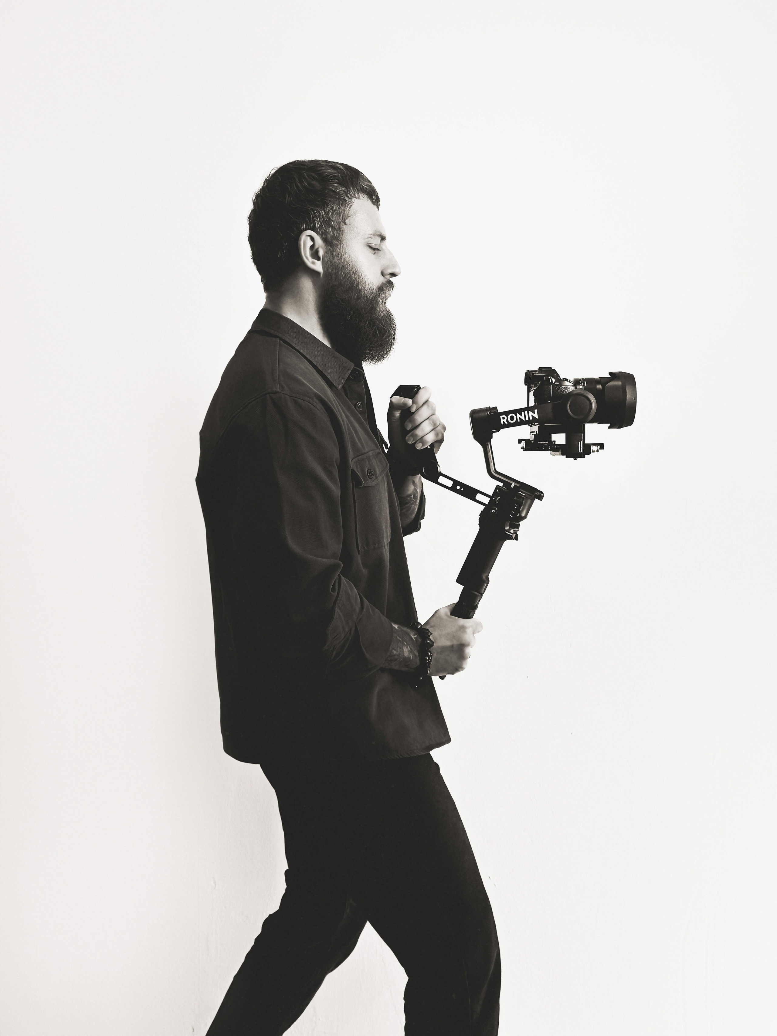 Услуги рилсмейкера Дмитрия Моисеева. Фотограф и Видеограф в Томске