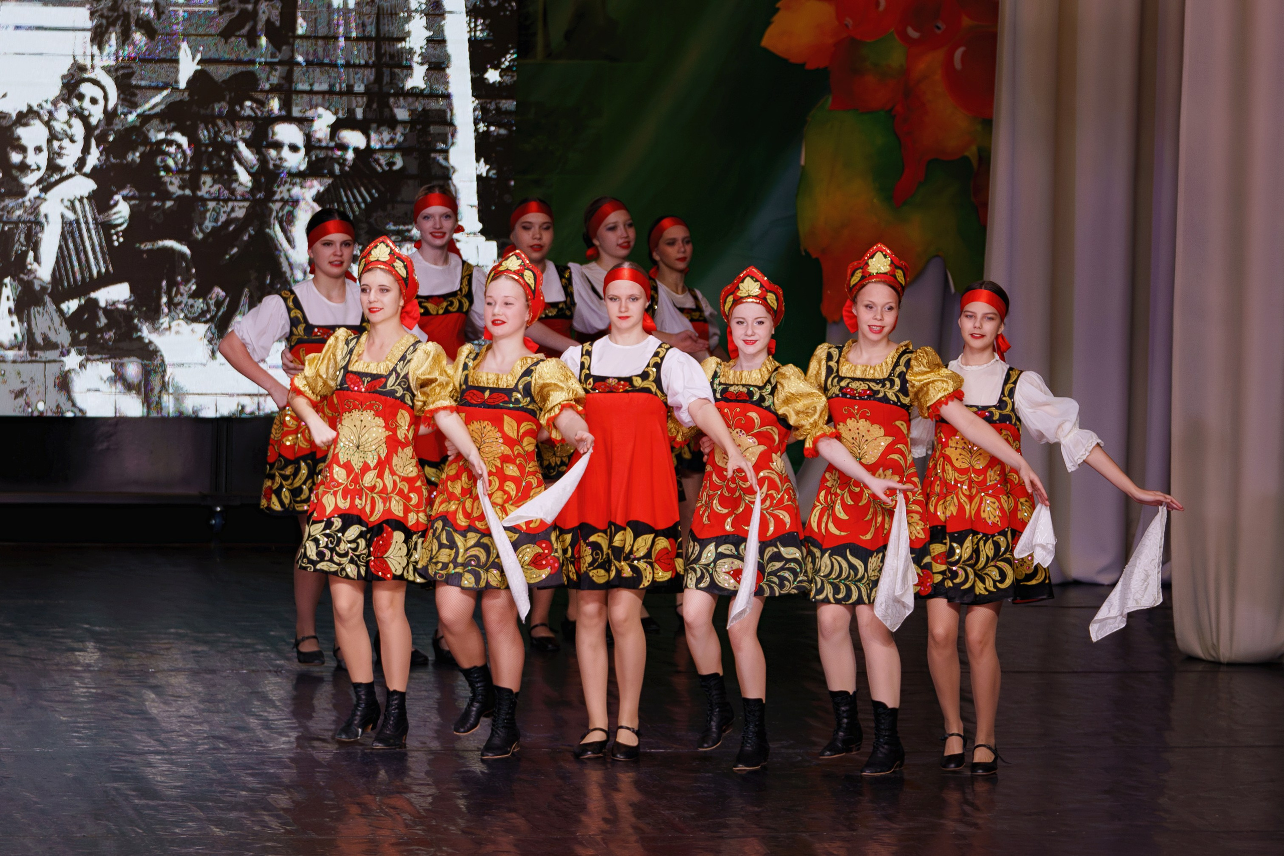 Сибирские переборы. Фотомастерская Воробьевых