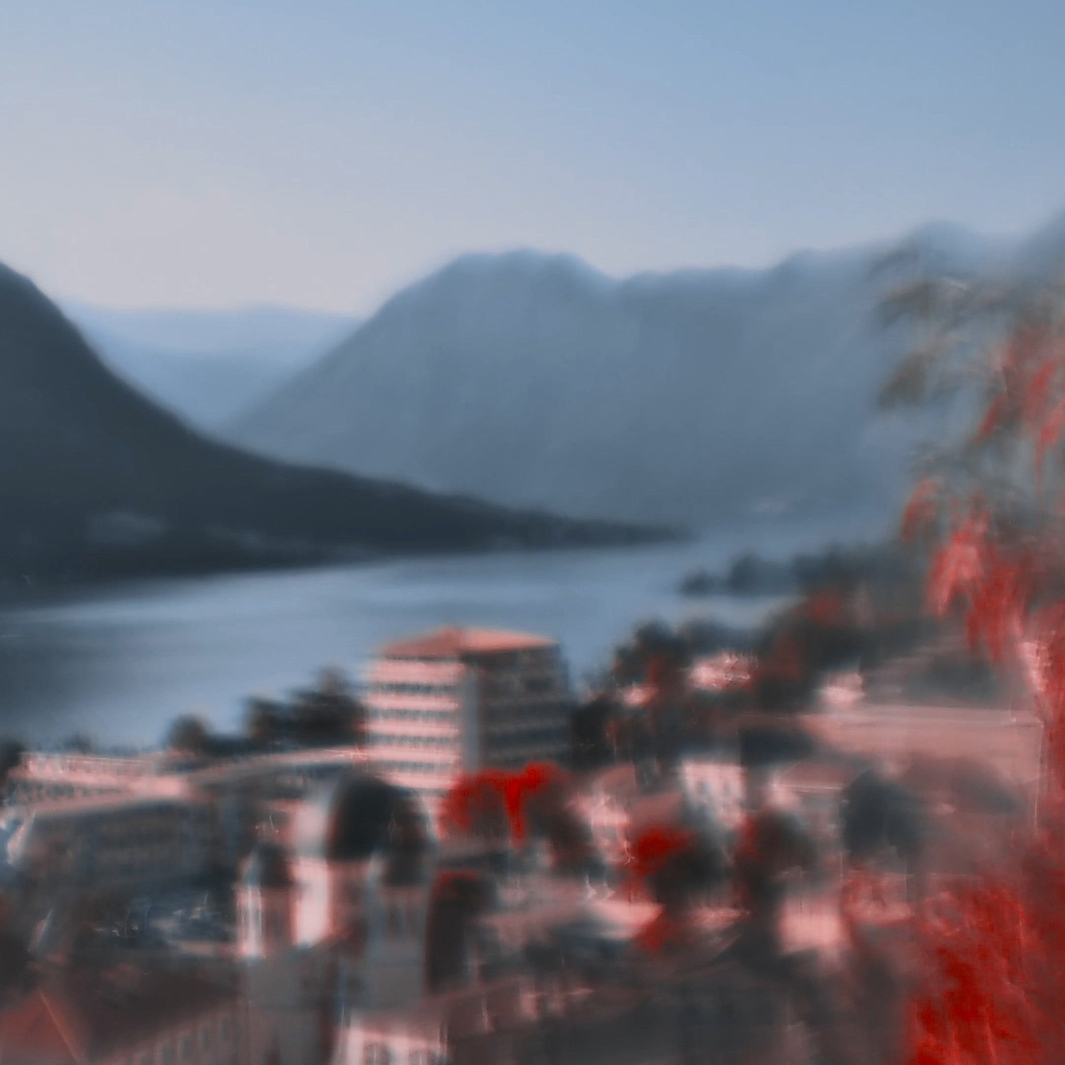 MONTENEGRO. Eduard Kopysov — International visual artist