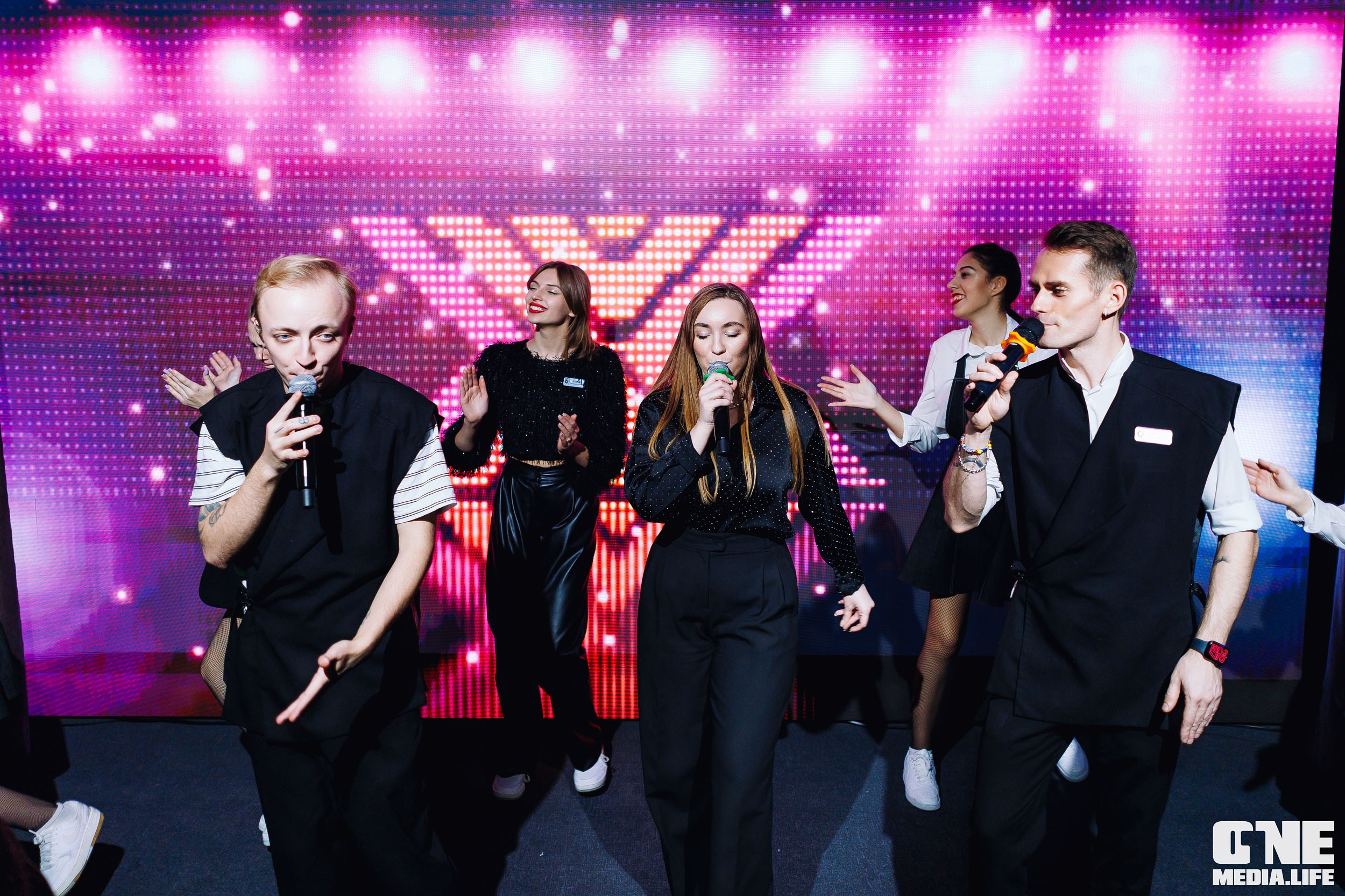 Фоторепортаж из ресторана Океан. One Media Life: фоторепортажи, фотоотчеты с мероприятий и заведений