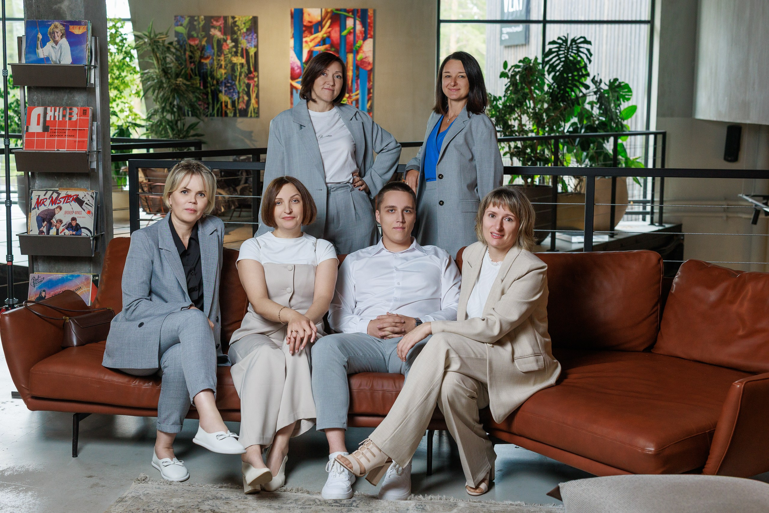 Портреты сотрудников — отель Vert. Контент для бизнеса в Екатеринбурге Полдень Медиа