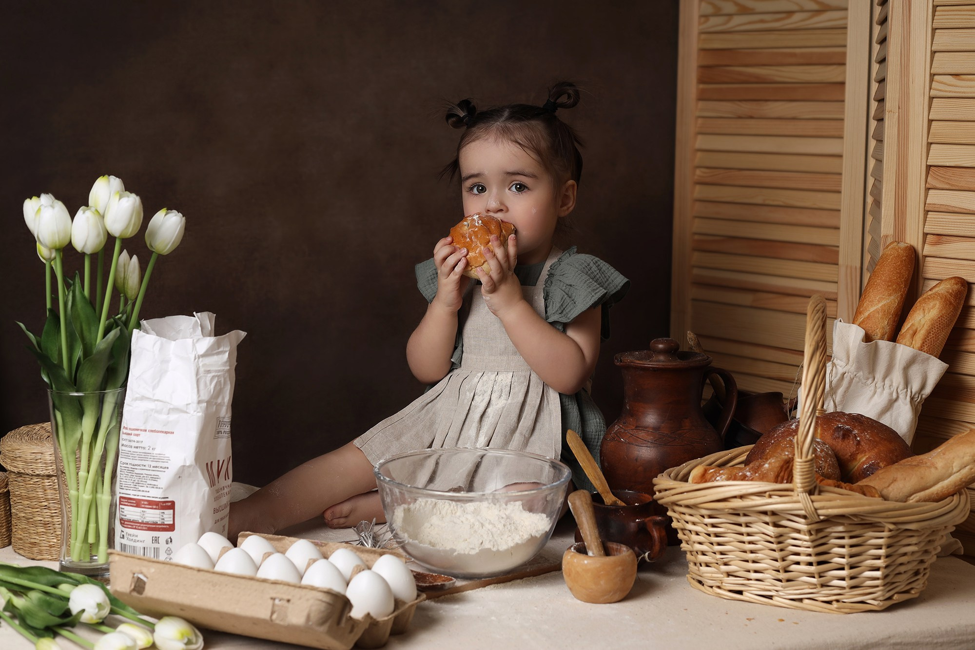 Фотограф Ольга Трубникова