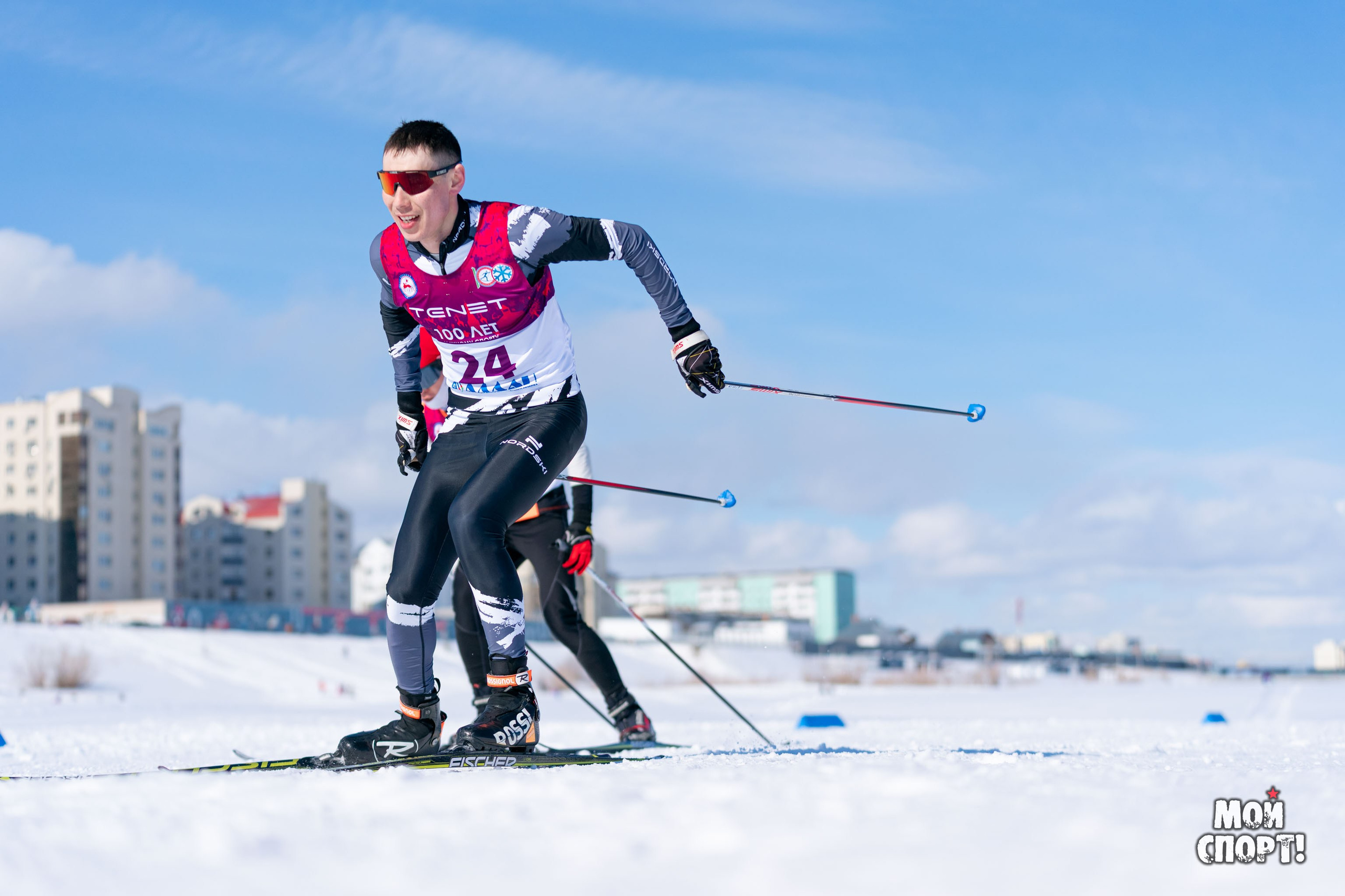 Лыжный марафон 2026. Студия «Мой Спорт!» — все о спорте в Якутии