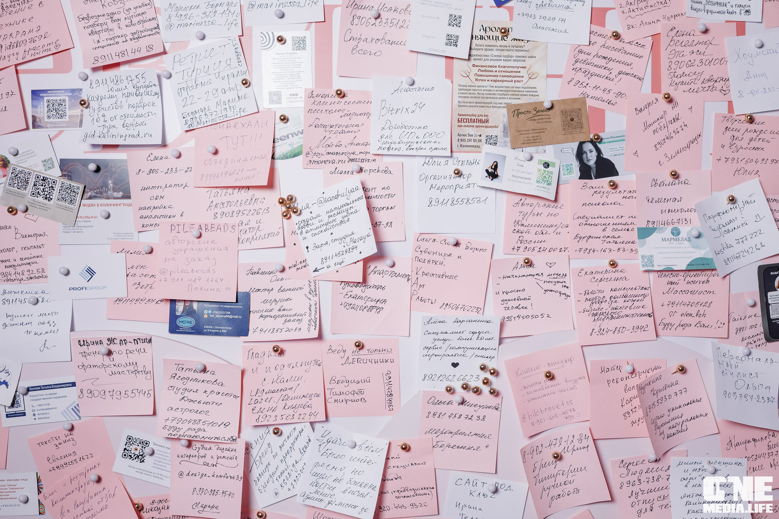 Форум Мой Бизнес — Девичник. One Media Life: фоторепортажи, фотоотчеты с мероприятий и заведений