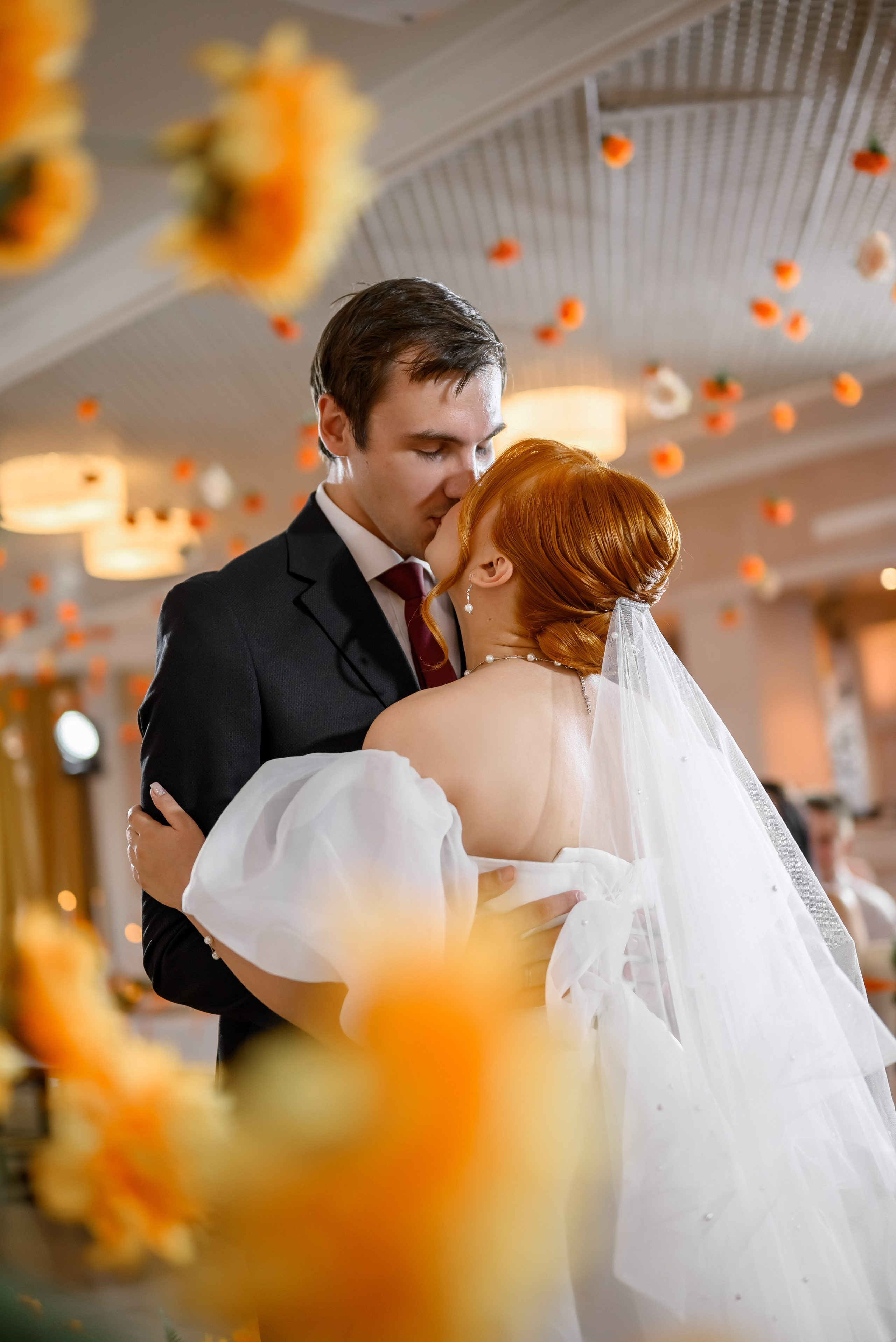 Анна и Сергей. Юлия Басня семейный и свадебный фотограф в Донецке