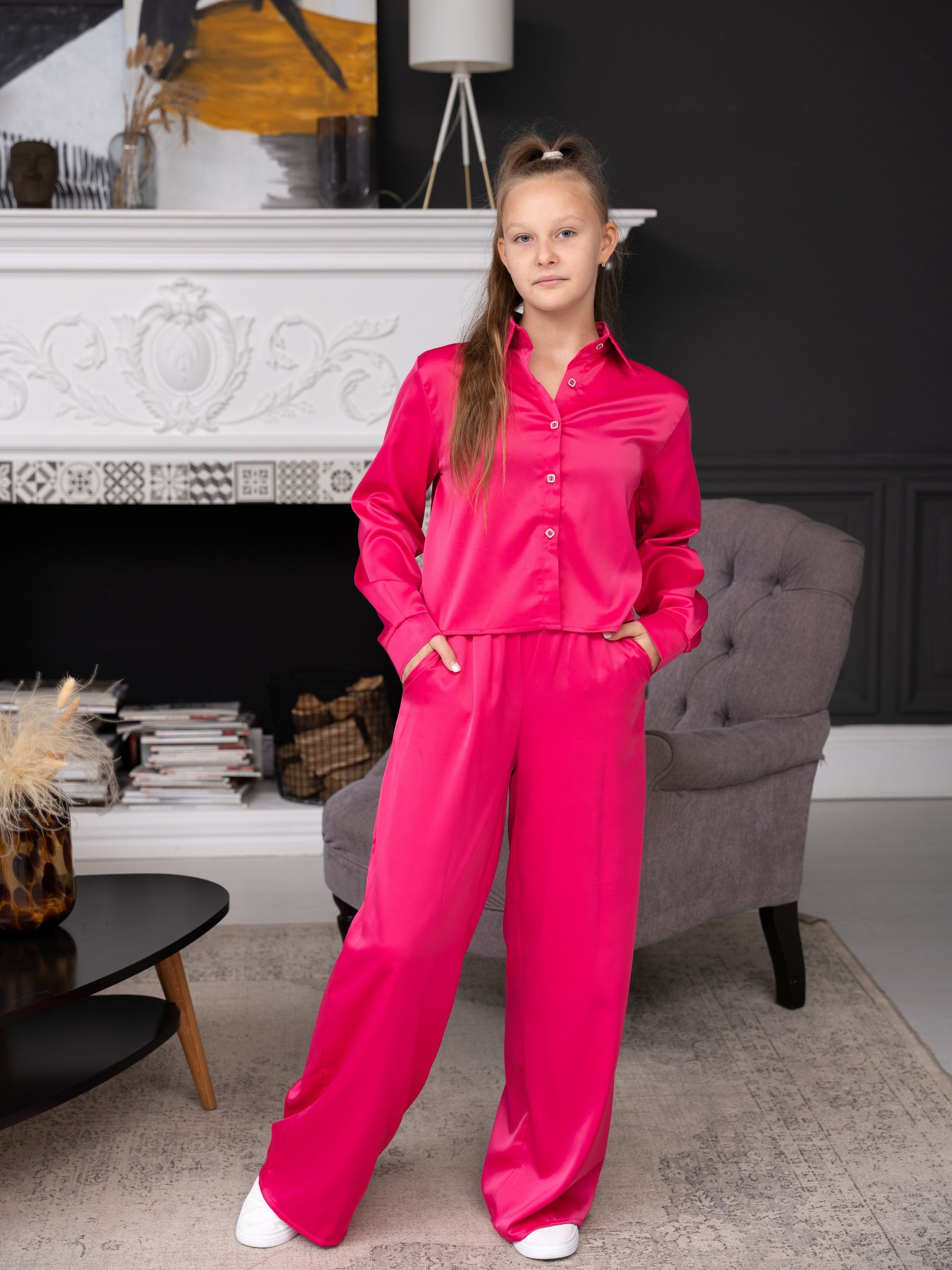 красивая предметная съемка одежды для детей