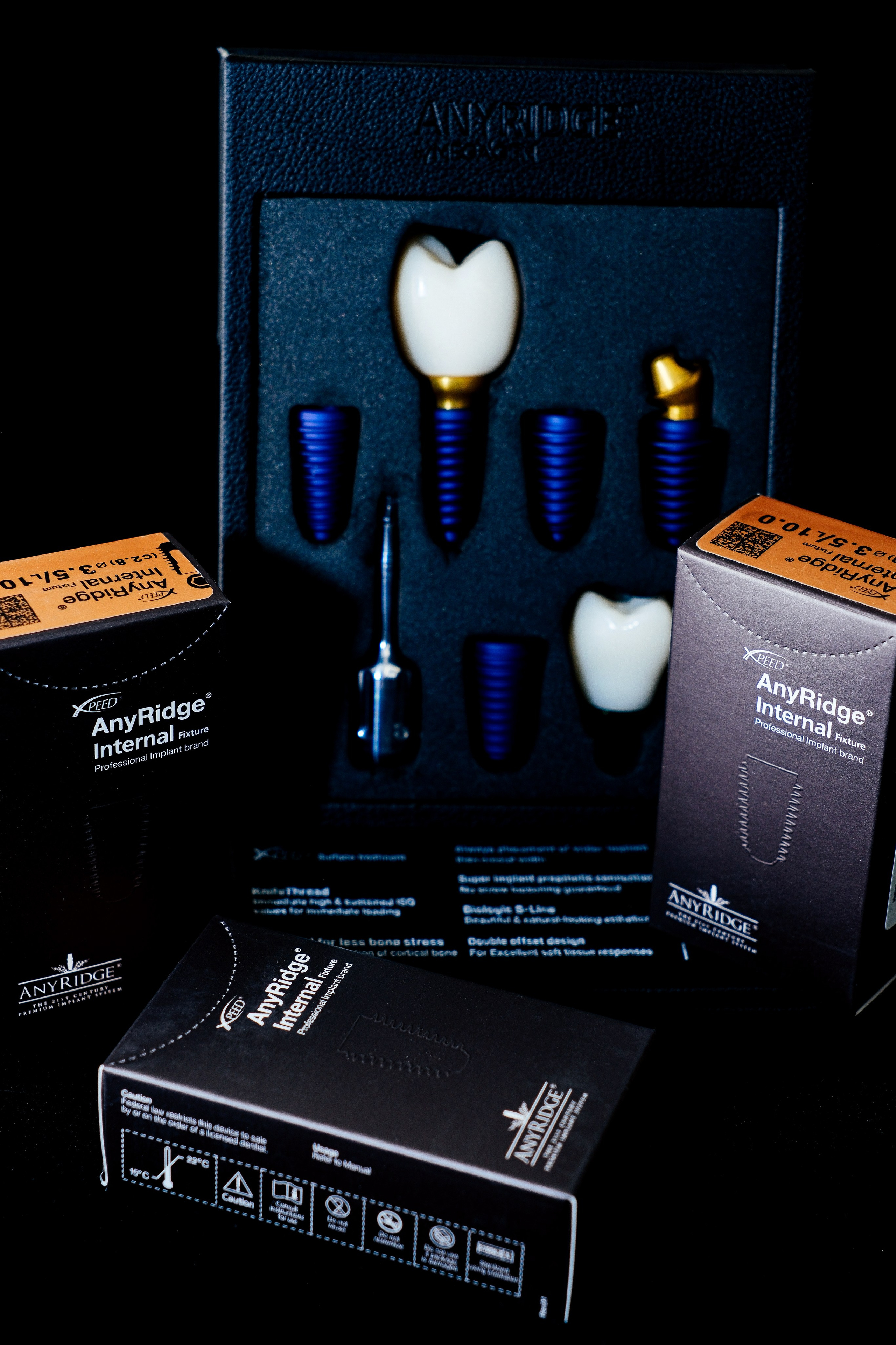 Контент для стоматологии «Секрет улыбки». Фотограф и видеограф Анна Жагорина