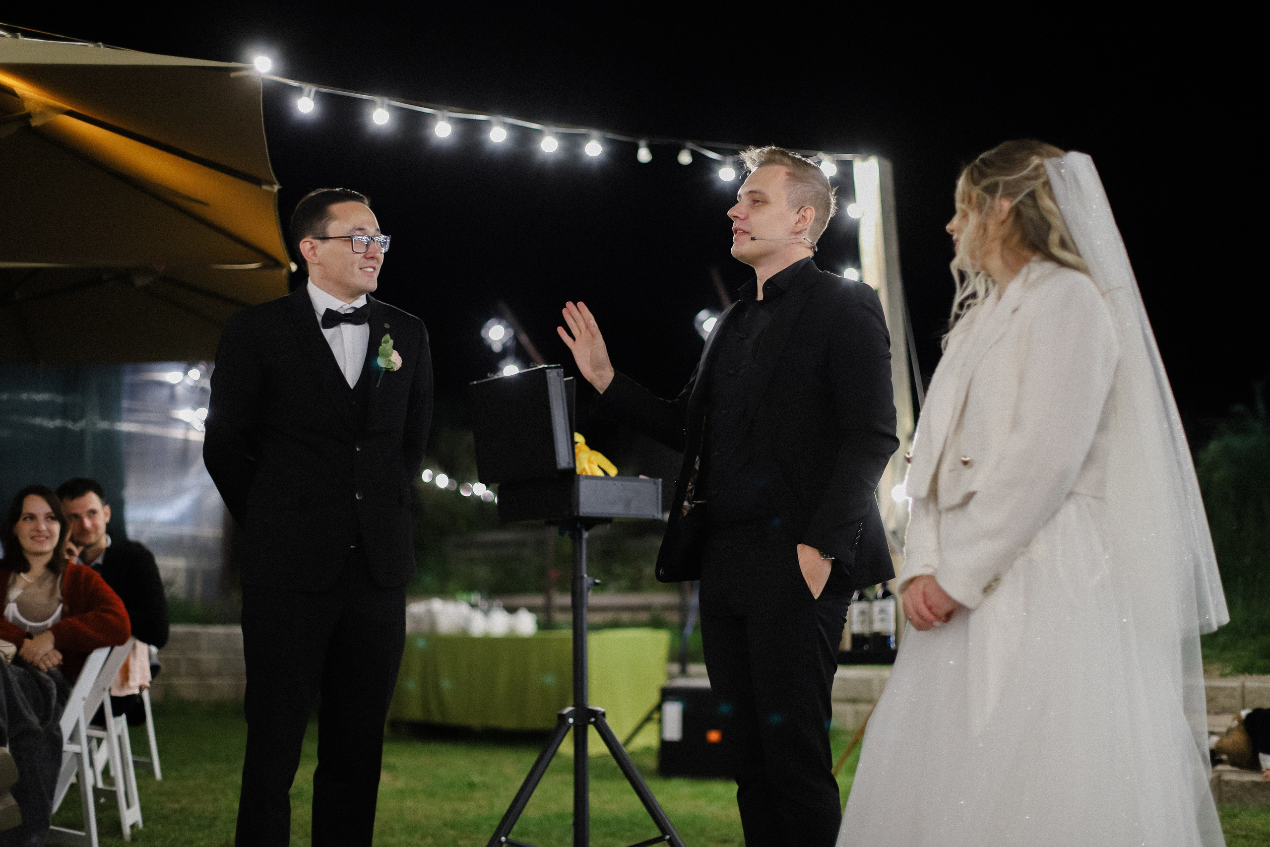 Рустам и Елизавета. Фотограф в Алматы и Москве Даша Пушкина