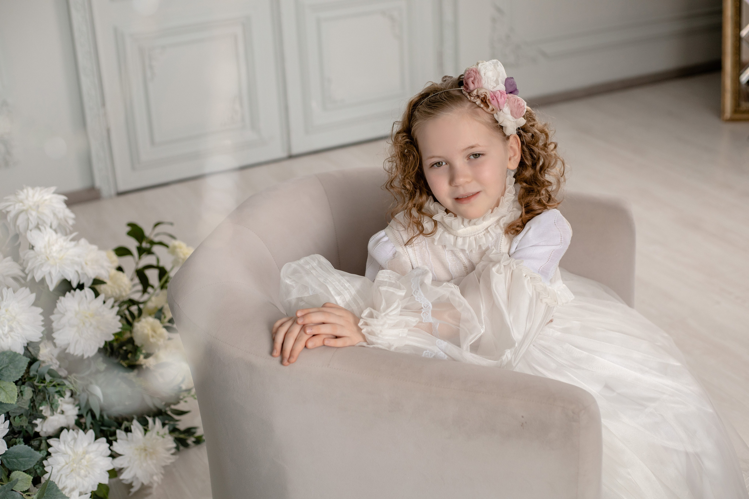 Весна 2024. Семейный фотограф в Саратове Элоиза Ляпина