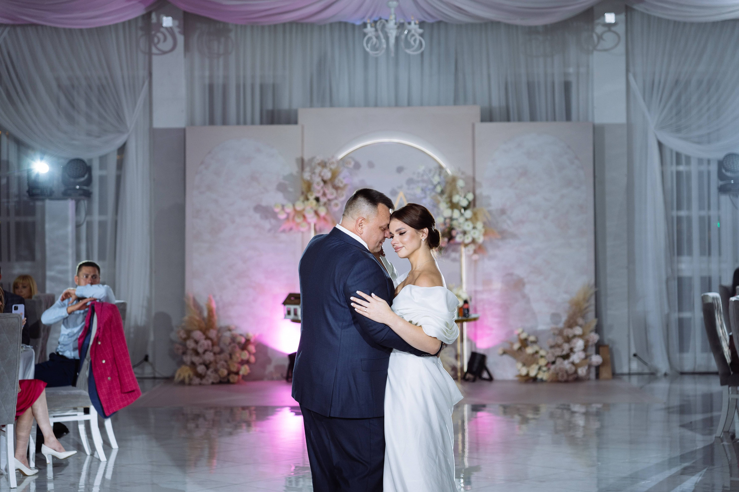 Свадьба Даниила и Алины в загородном клубе «Голицын»