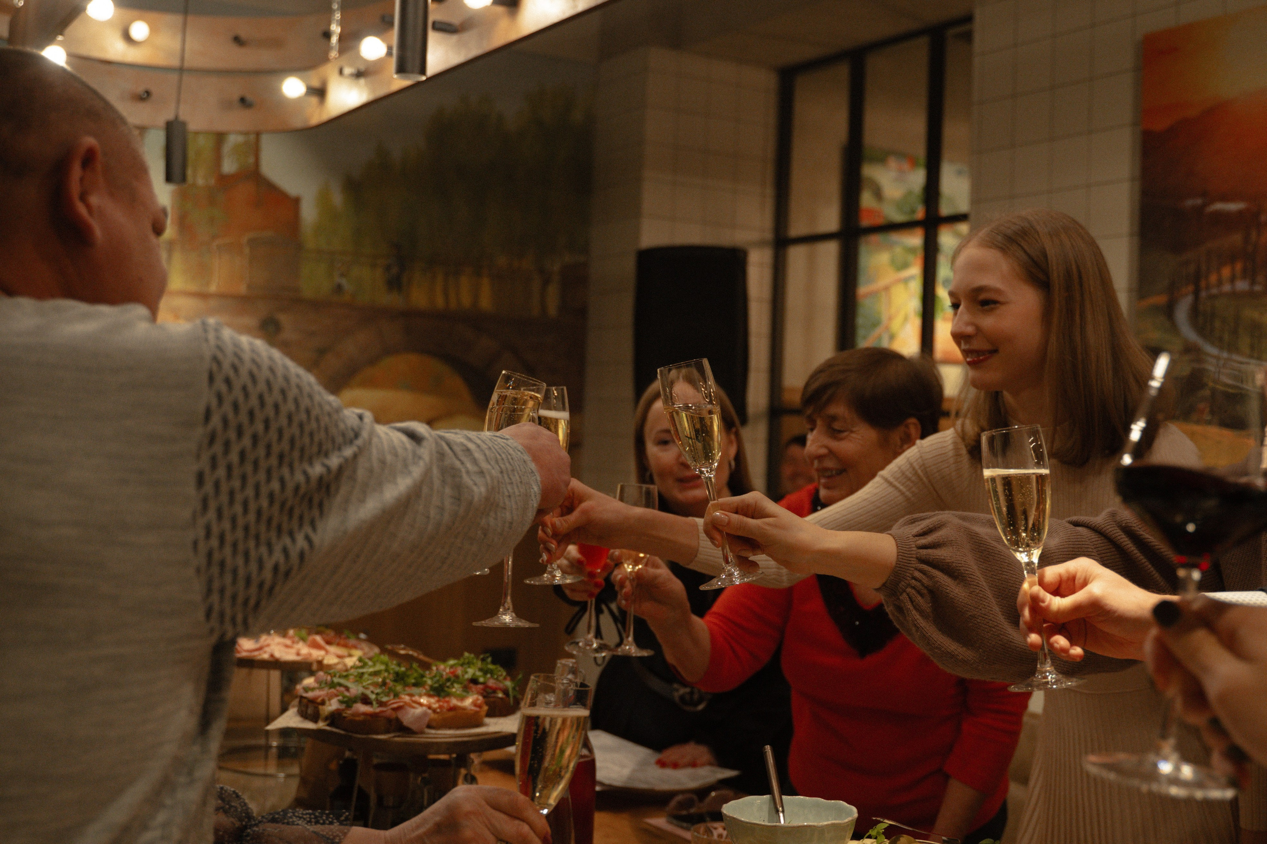 Камерная свадьба. Фотограф Алматы