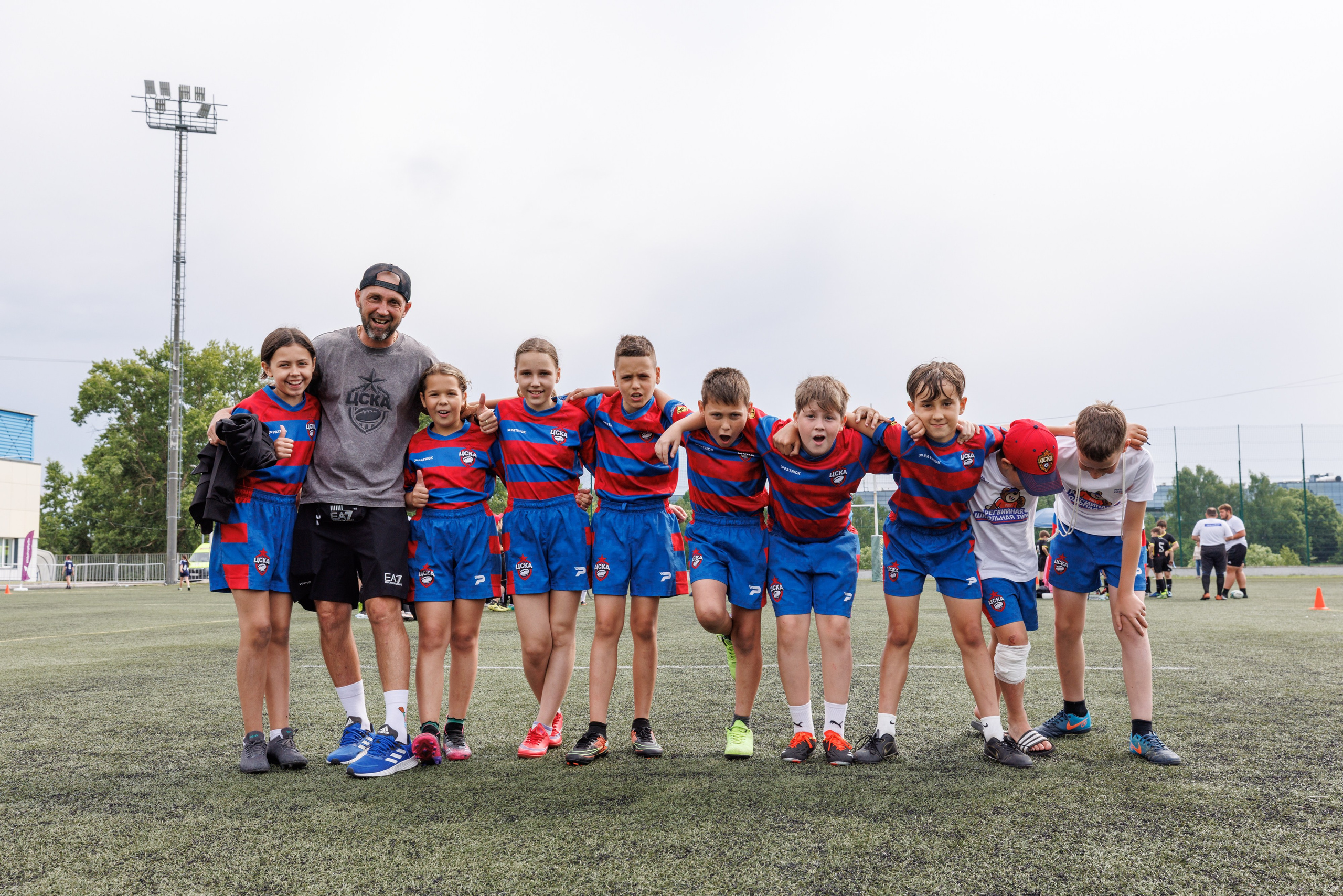 Финалы всероссийского турнира РШЛ. Спортивный фотограф Алексей Соломин