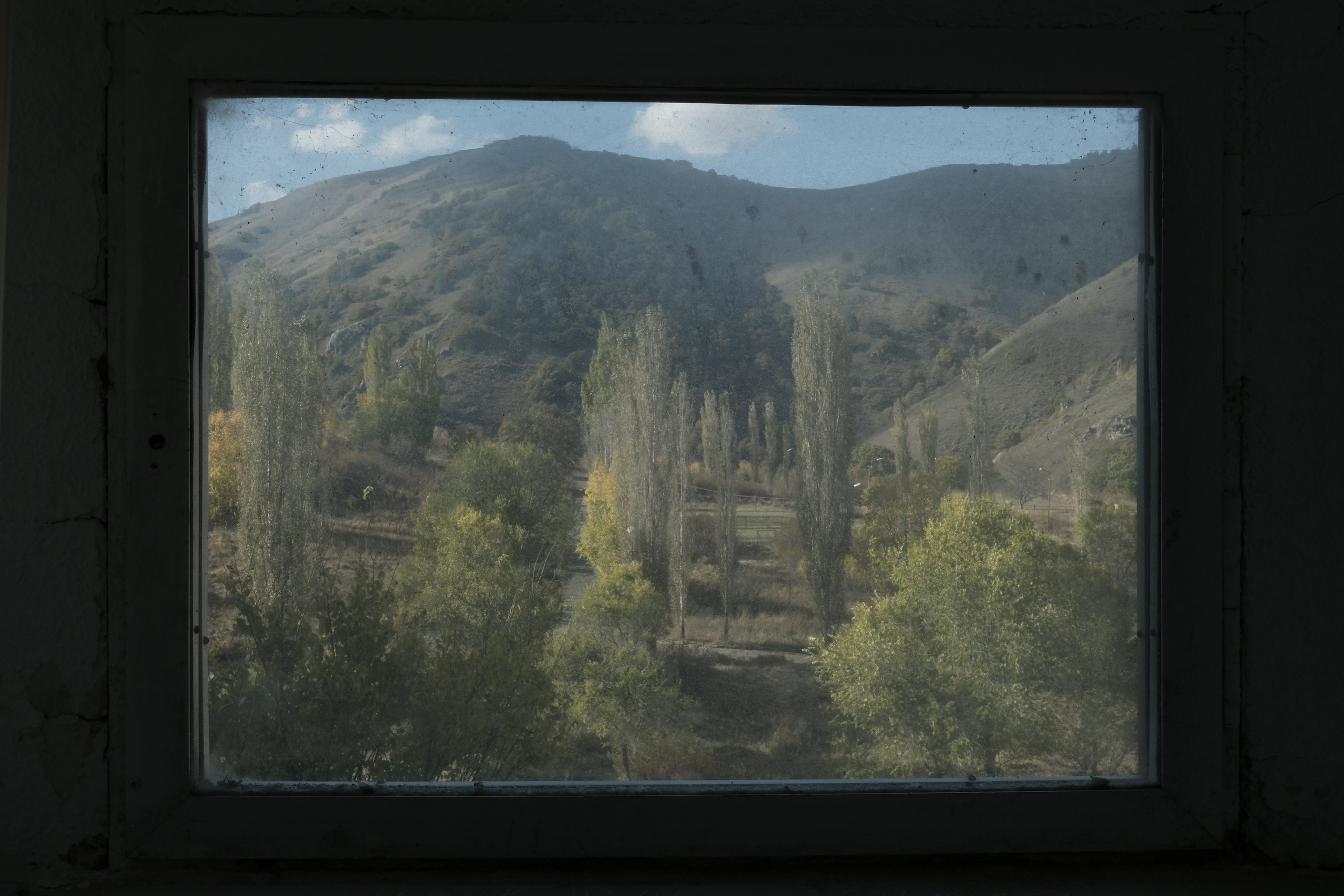 Exodus. Kirillov Egor