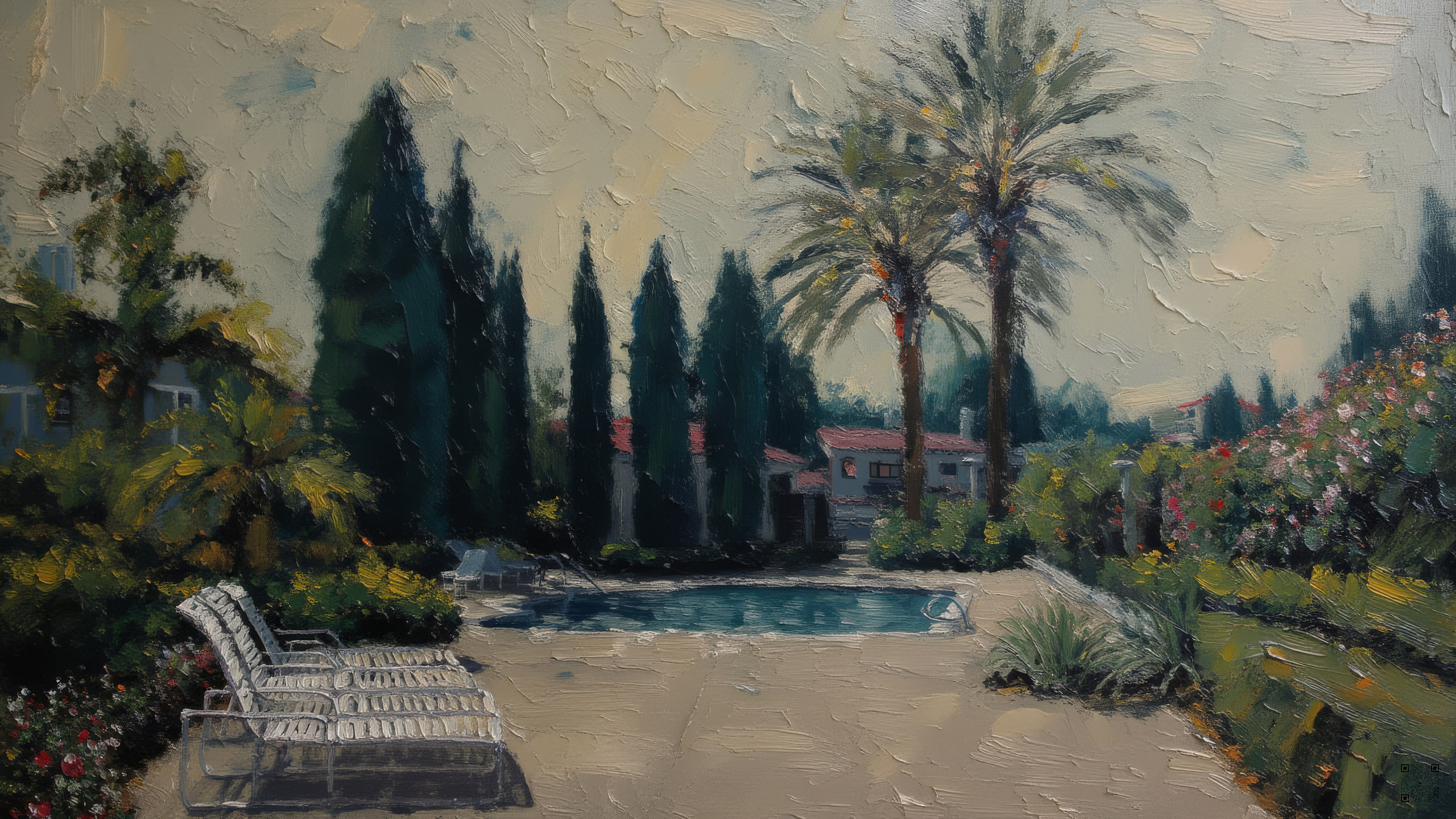 FRAME TV. Yulia Yurchevskaya | Art Director & Visual Visionary