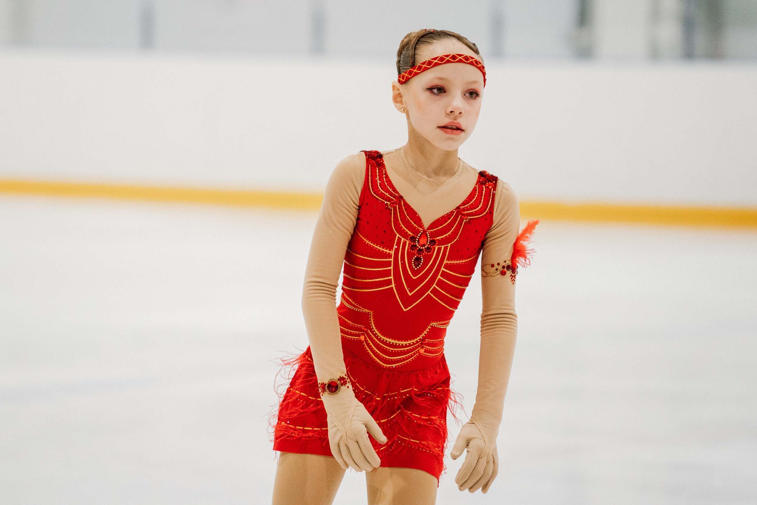 Финал Кубка ЦЗВС по фигурному катанию. Воробьева Ксения — Спортивный и танцевальный фотограф Новосибирск