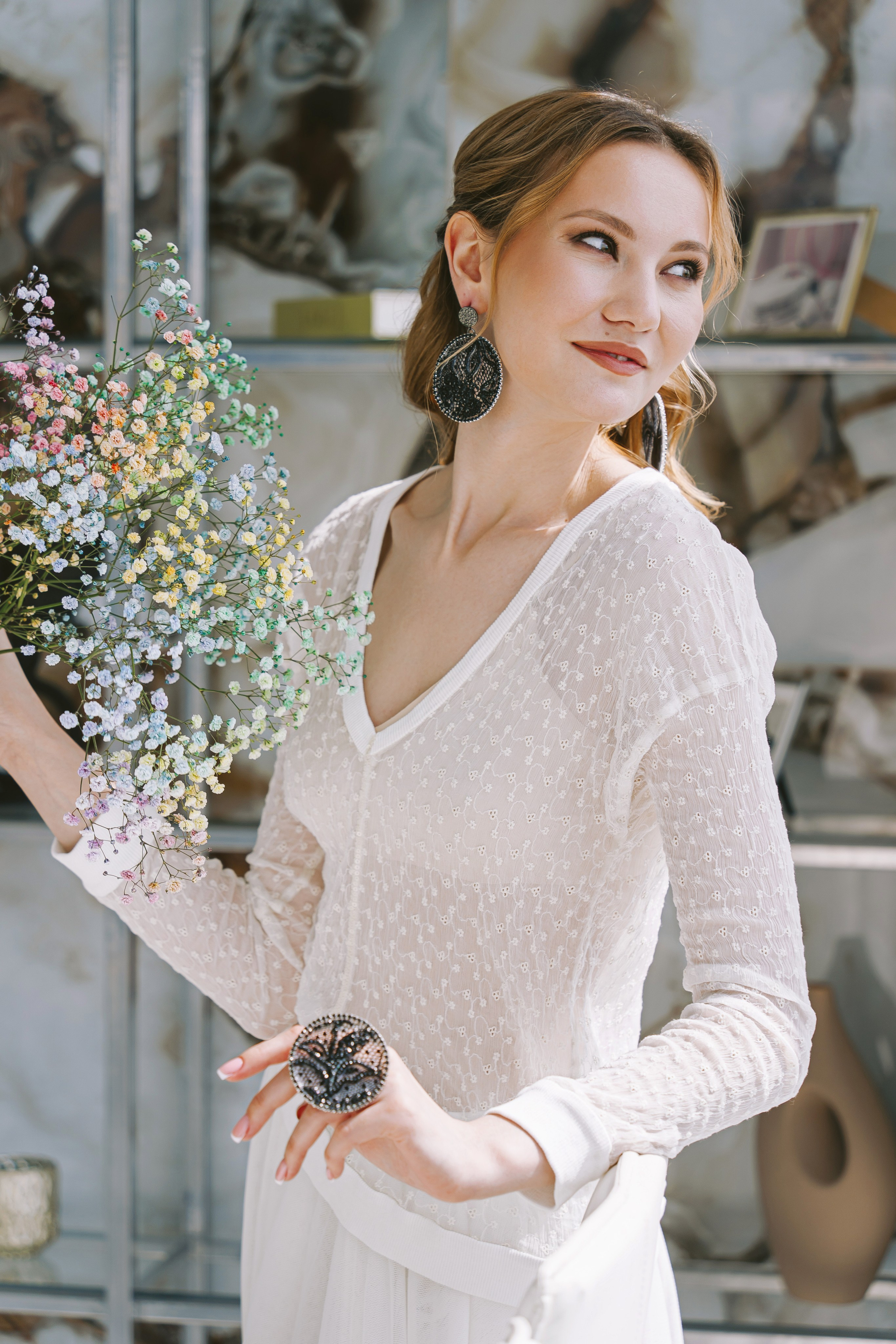 На высоте — Renard's Keys & NINA. Photographer Natalia Baranova