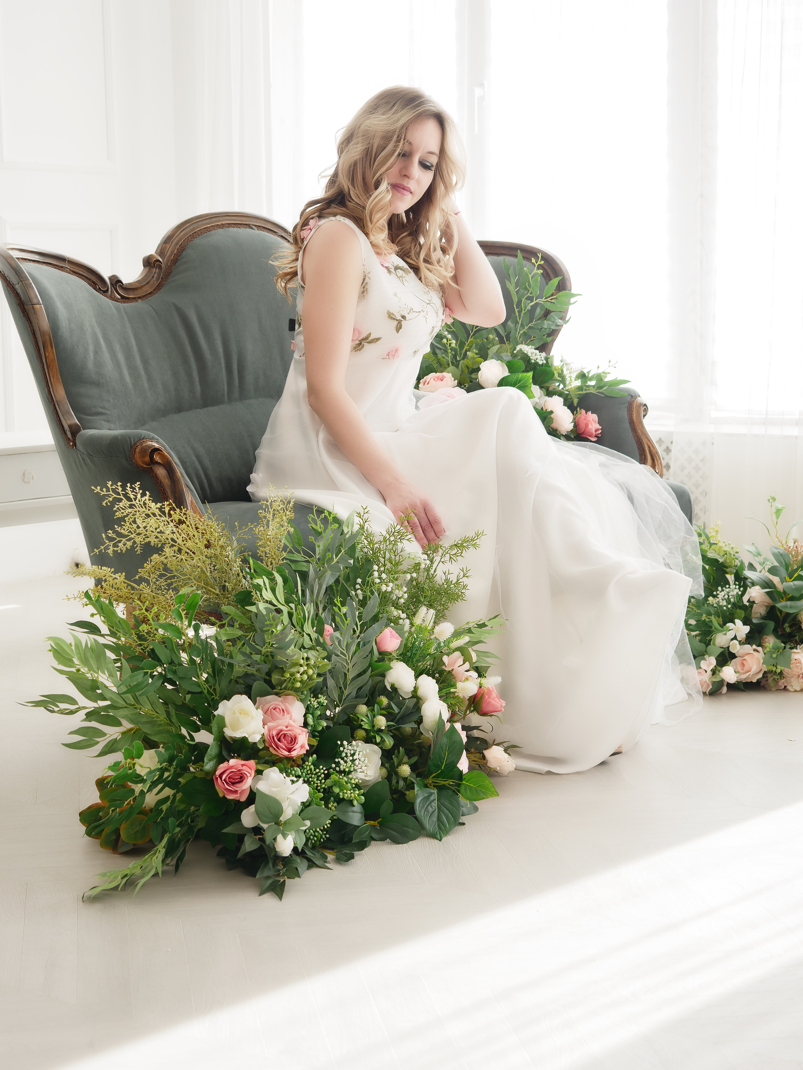 Проект « Весна». Сайт фотограф в Керчи Кислый Юрий