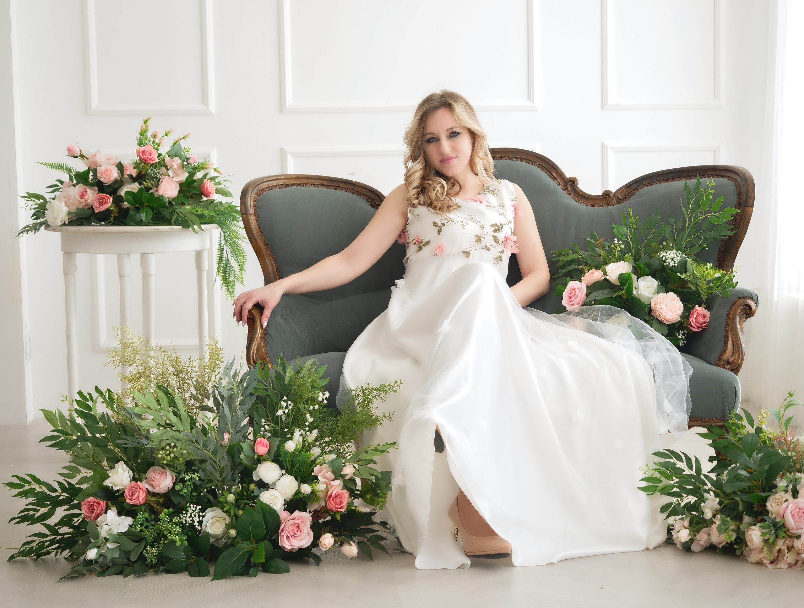 Проект « Весна». Сайт фотограф в Керчи Кислый Юрий