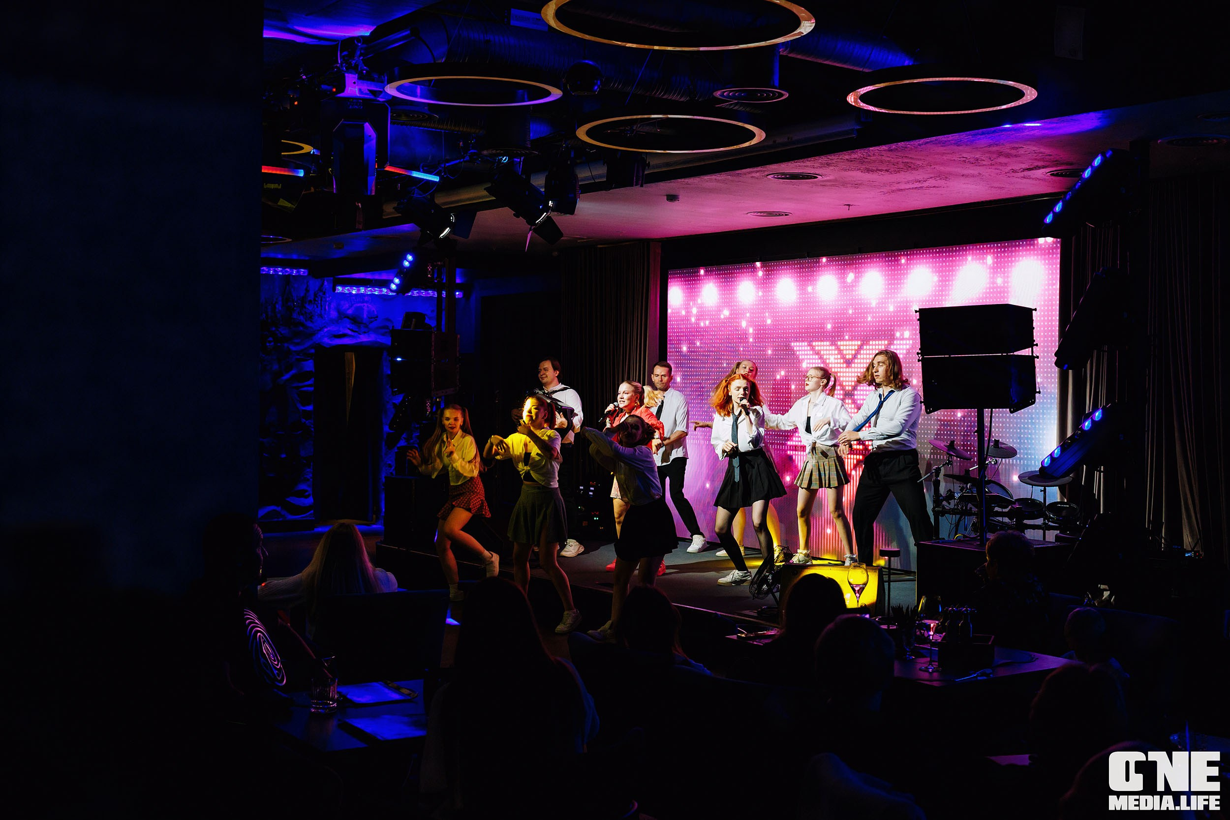 Фоторепортаж из ресторана Океан. One Media Life: фоторепортажи, фотоотчеты с мероприятий и заведений