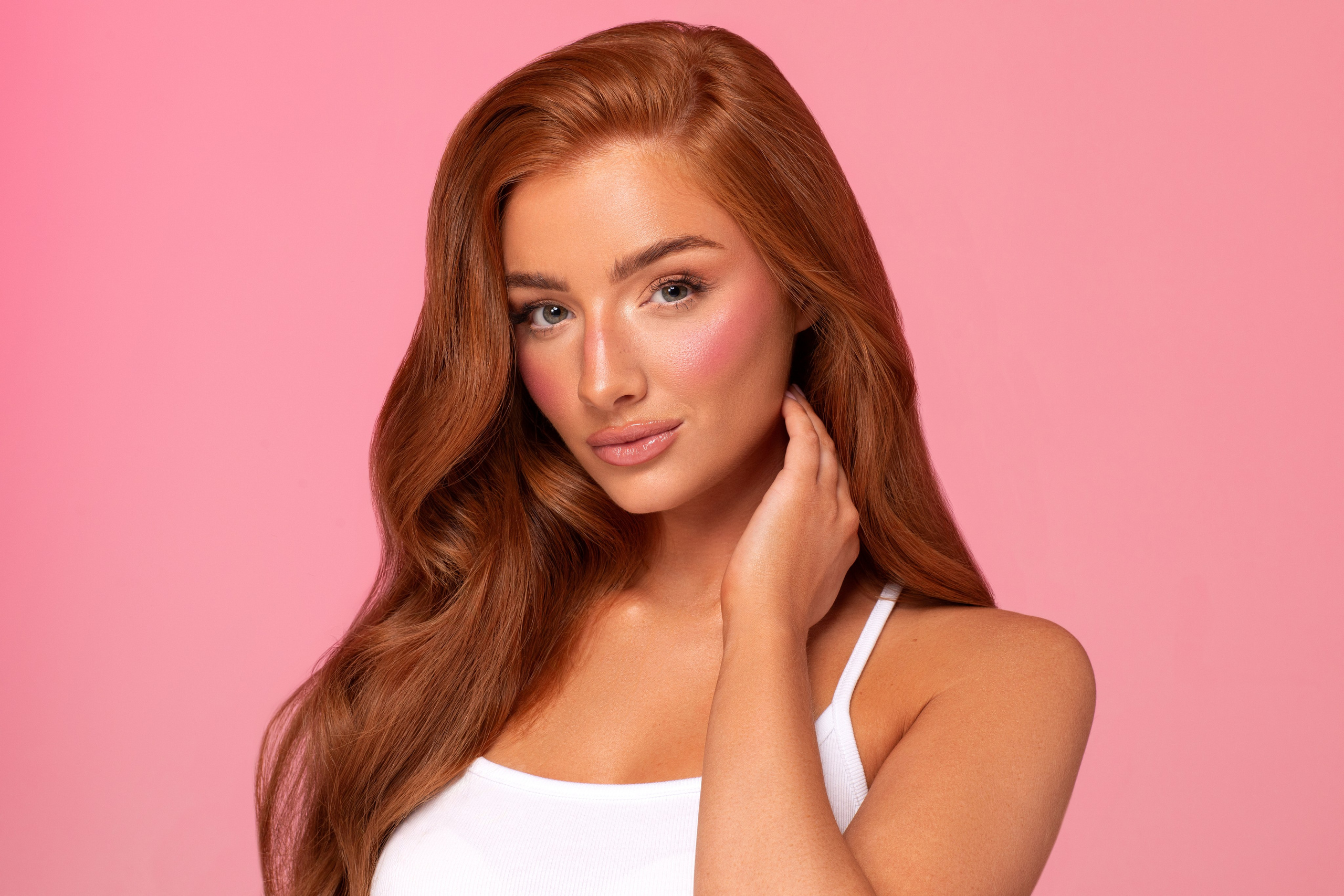 Ретушер Ирина Лисицына