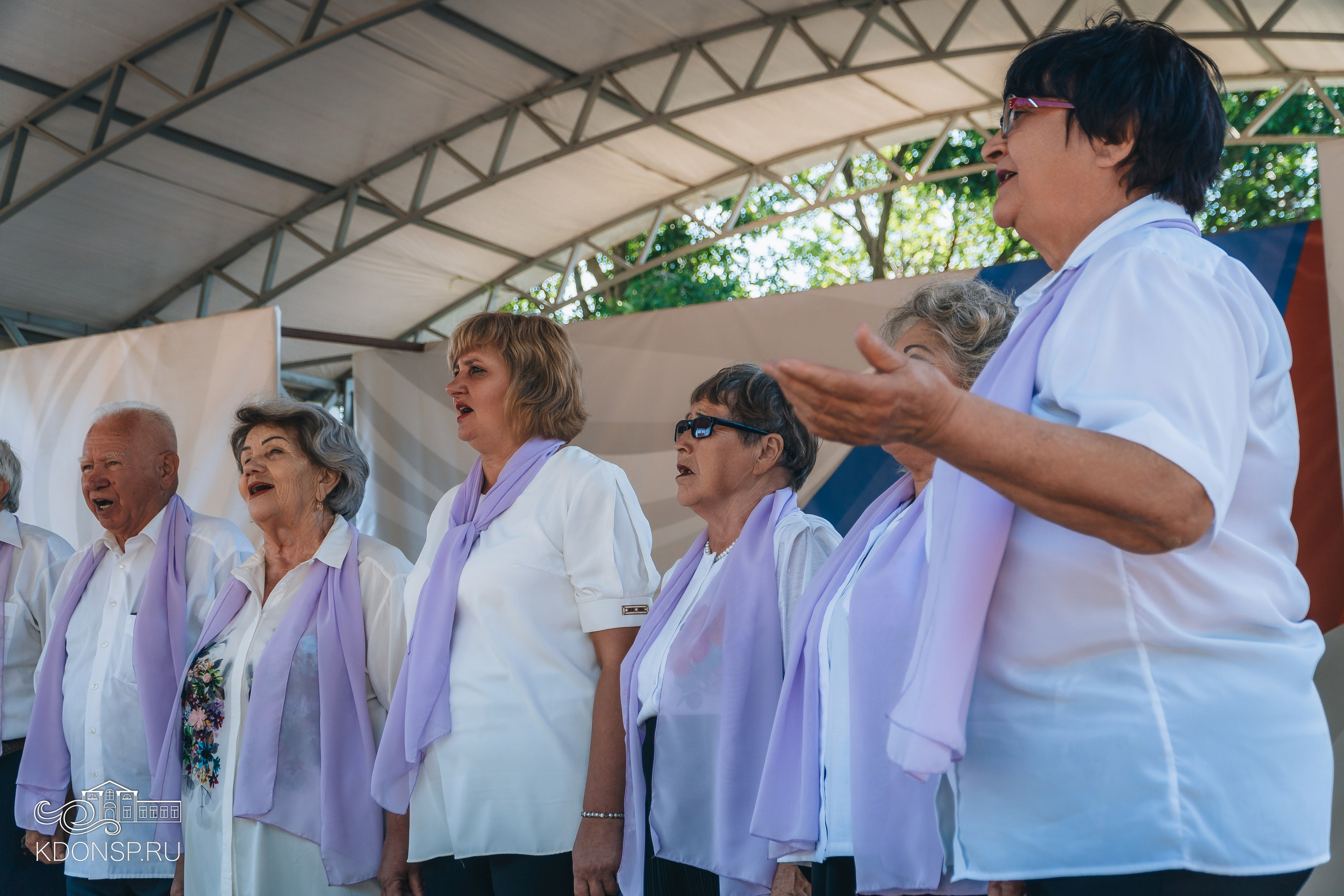 «Все начинается с семьи». Новотитаровский Дом культуры