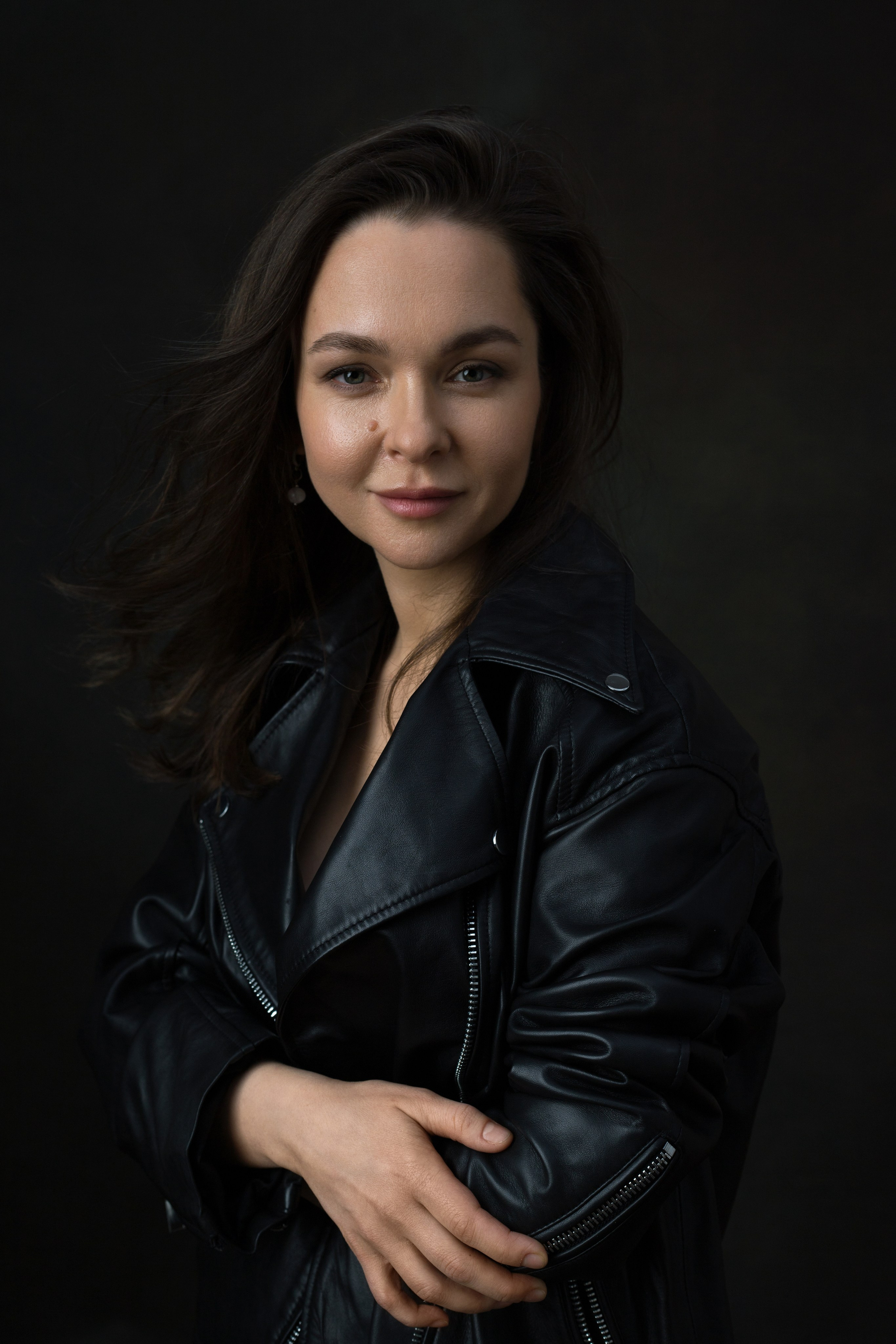 Индивидуальная съёмка в студии