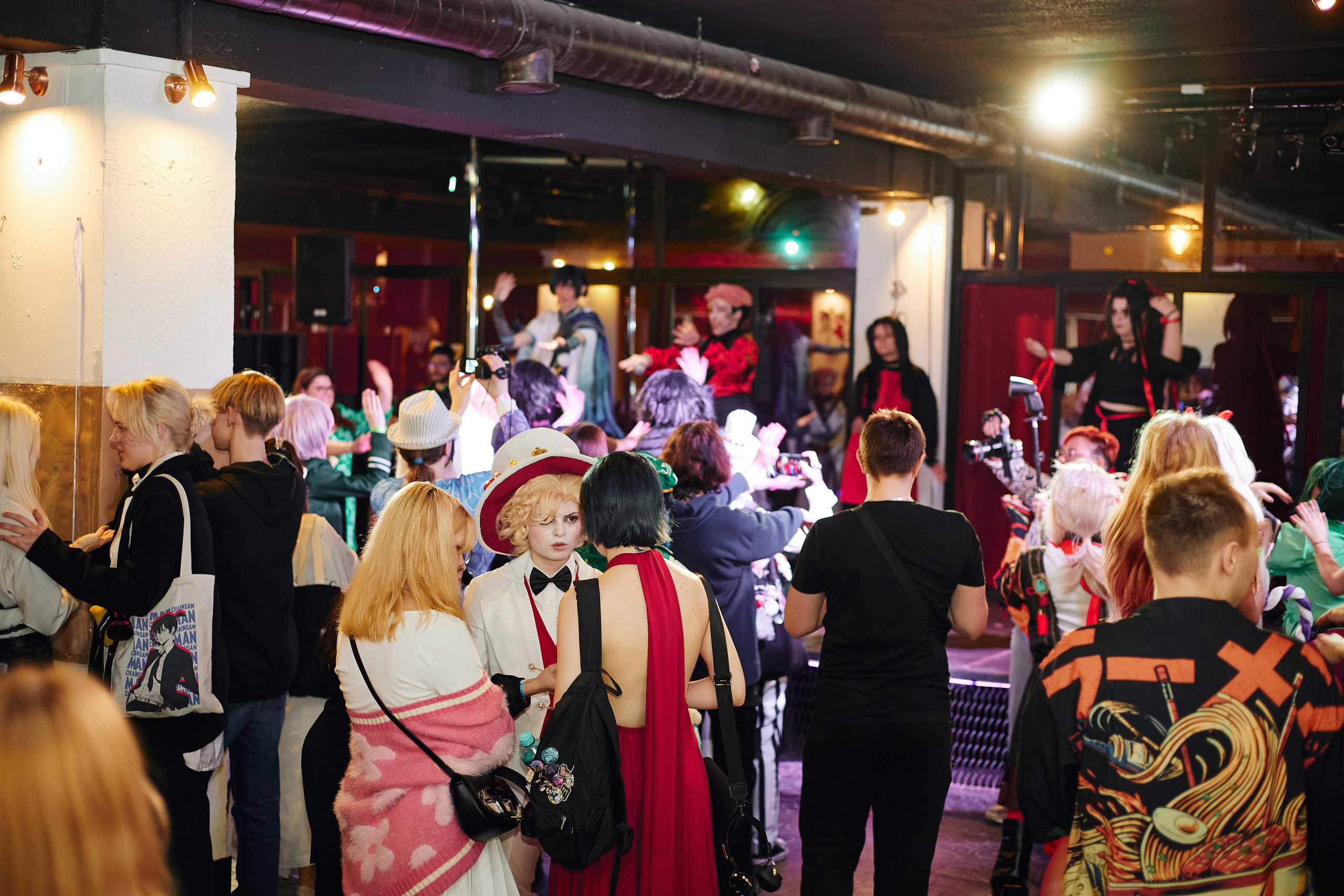 SAKURA DAY PARTY. Фотограф в Смоленске Ася Польшина